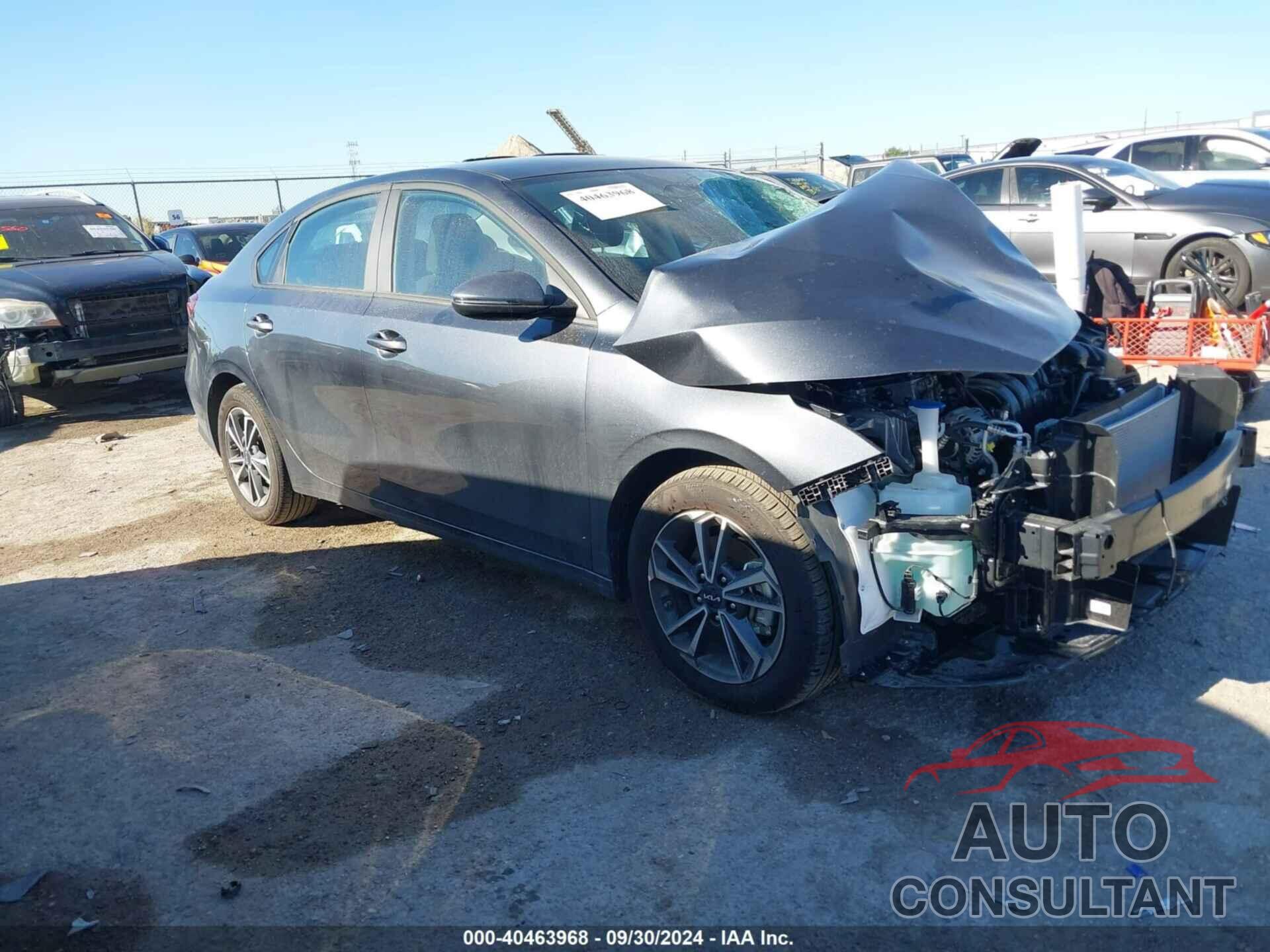 KIA FORTE 2024 - 3KPF24ADXRE821544