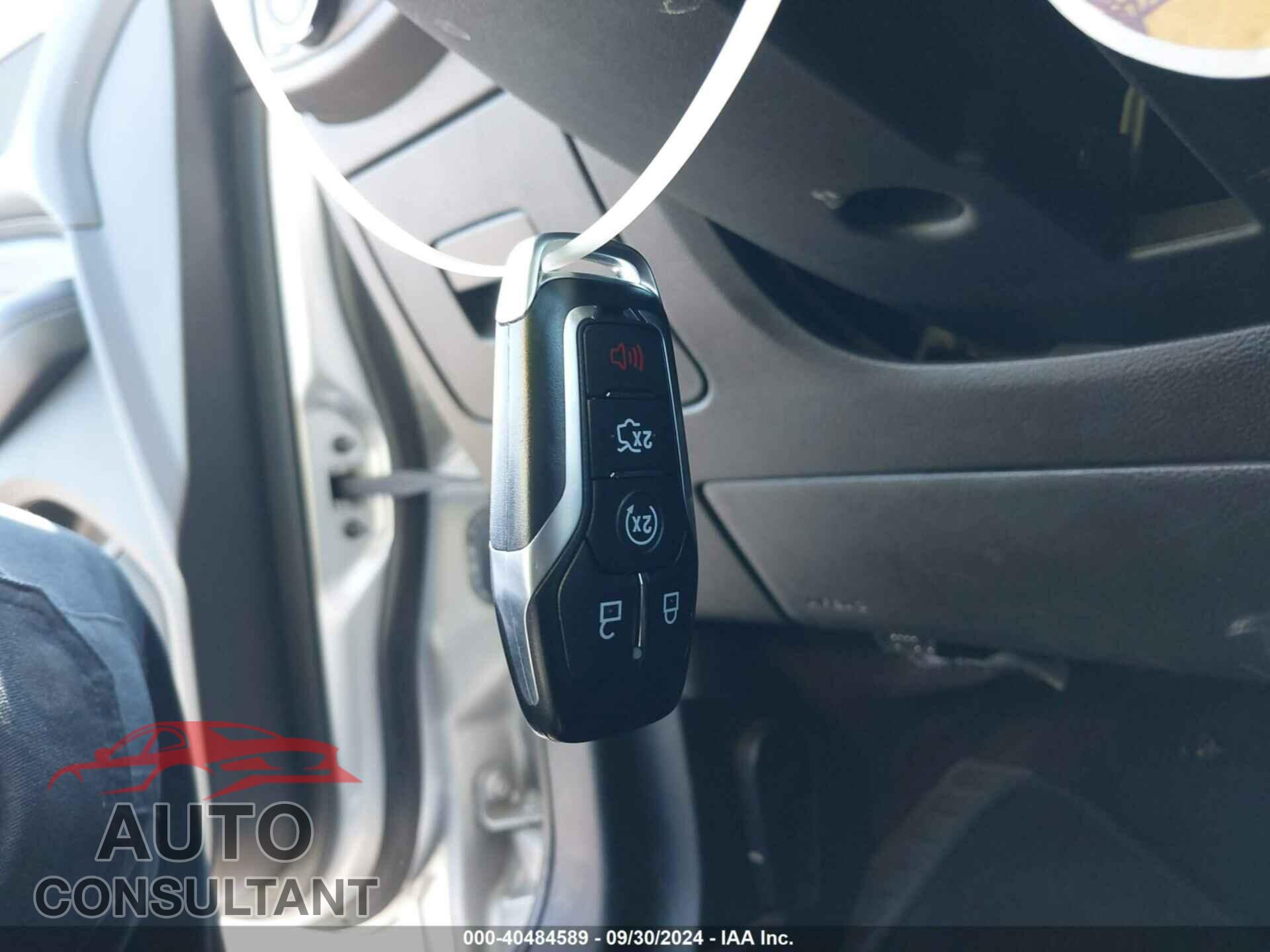 FORD EDGE 2017 - 2FMPK4K91HBB58249