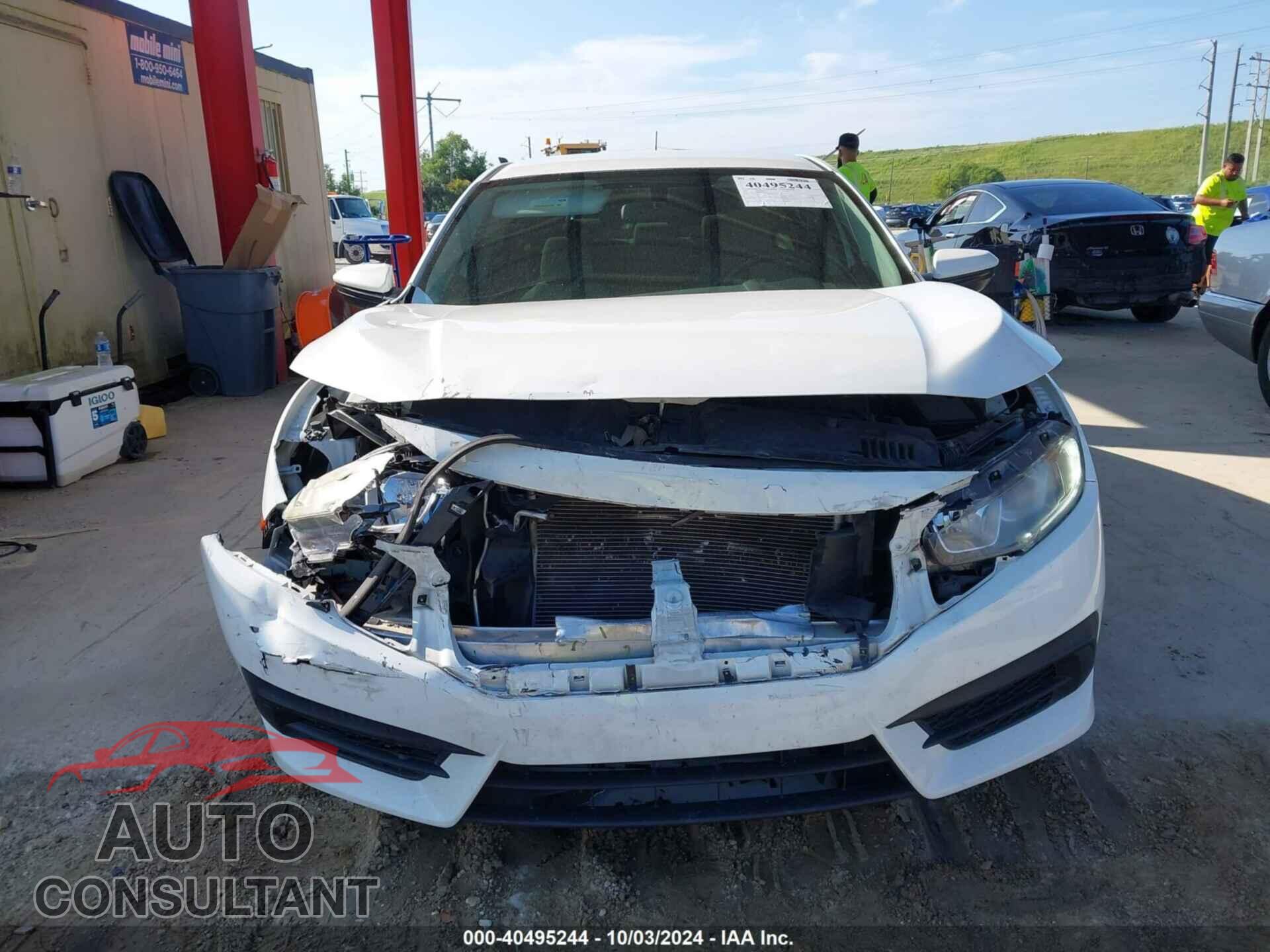 HONDA CIVIC 2017 - 19XFC2F56HE022264