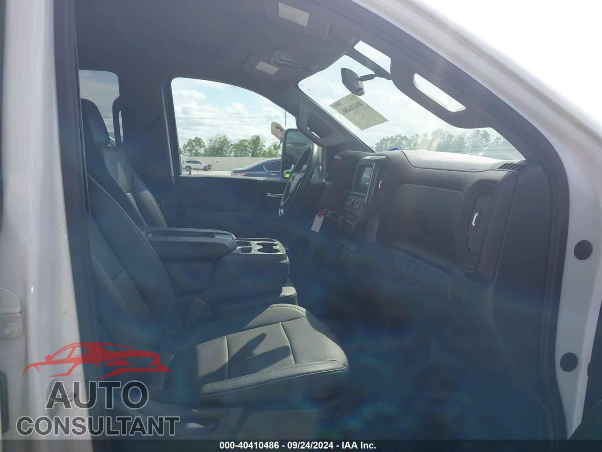 CHEVROLET SILVERADO 2500HD 2022 - 1GC1YLE75NF178947