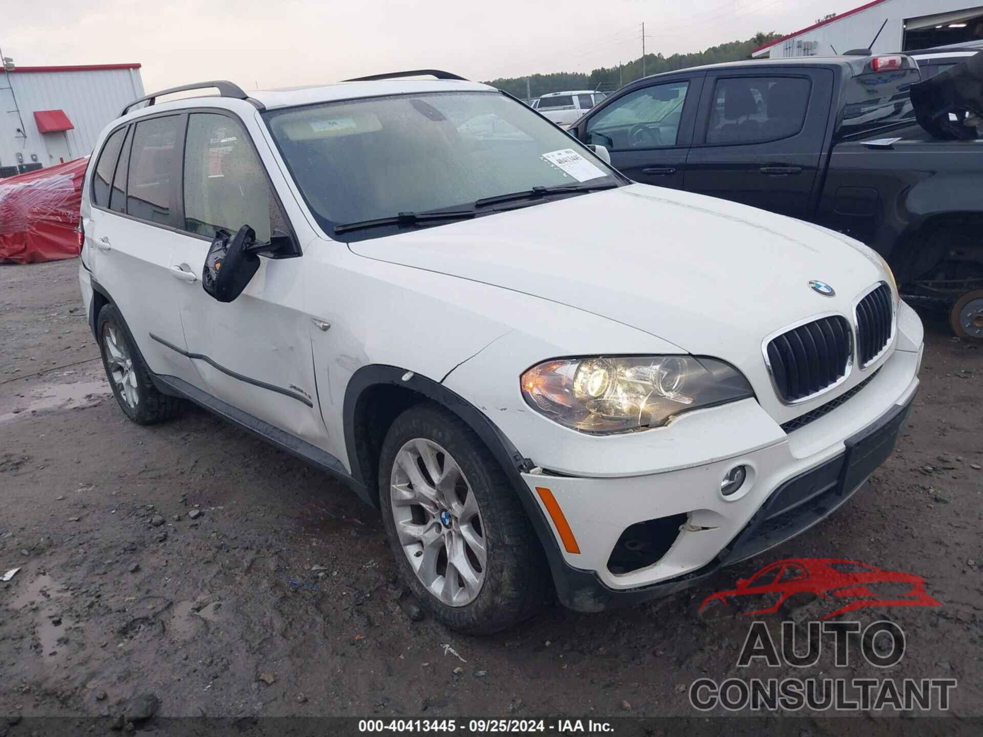 BMW X5 2013 - 5UXZV4C54D0B05669