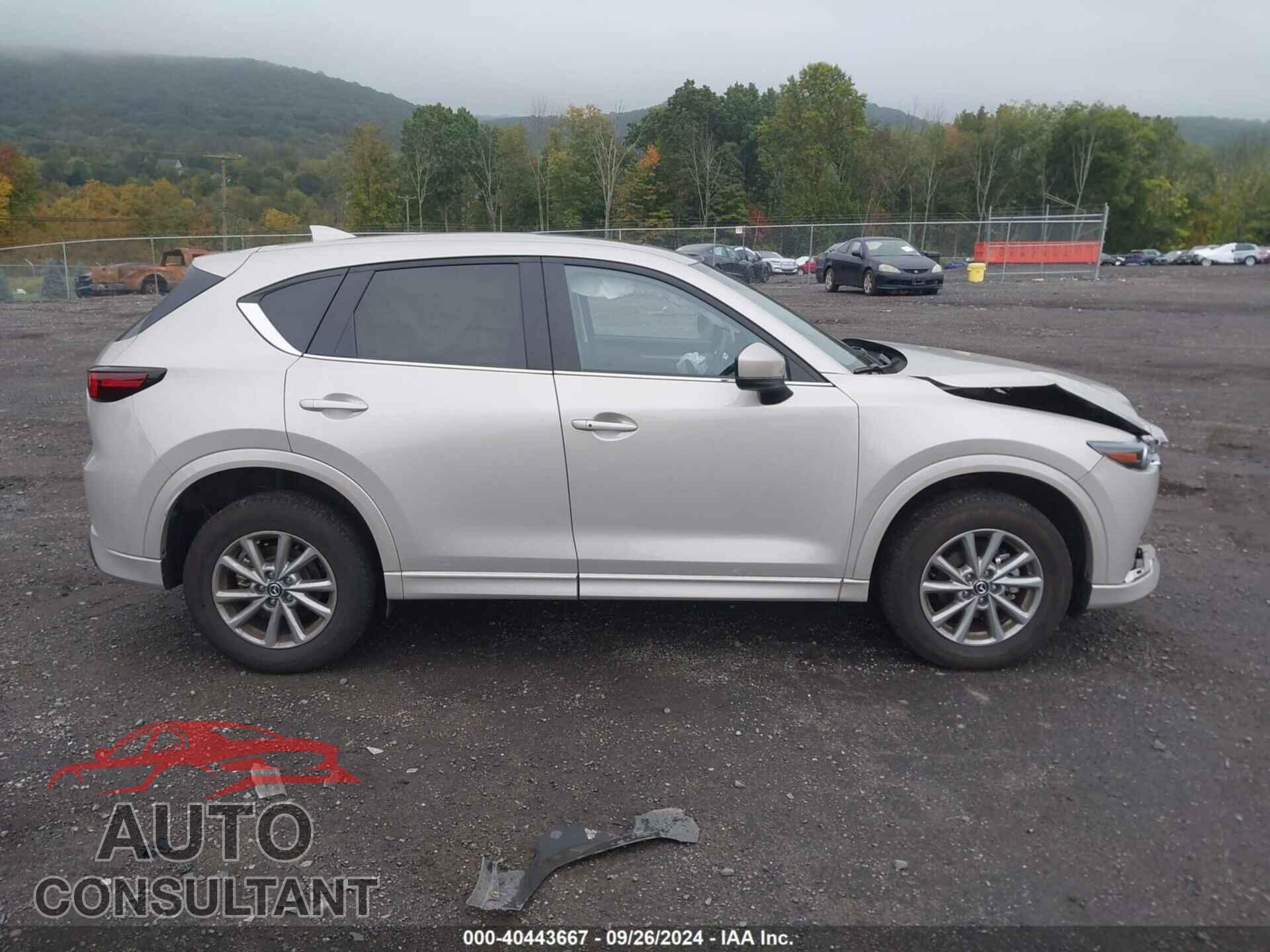 MAZDA CX-5 2024 - JM3KFBCMXR0362004