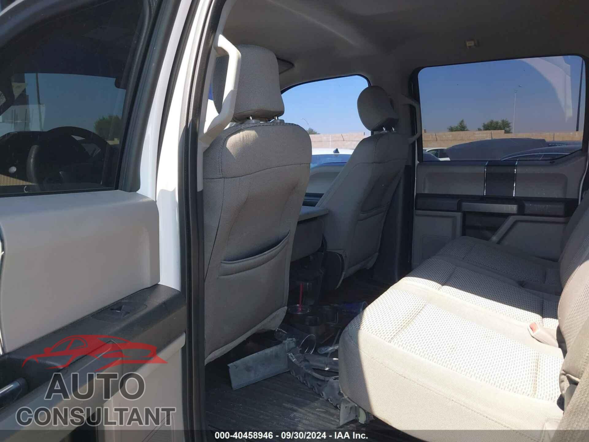 FORD F-150 2015 - 1FTFW1EG5FFA31075