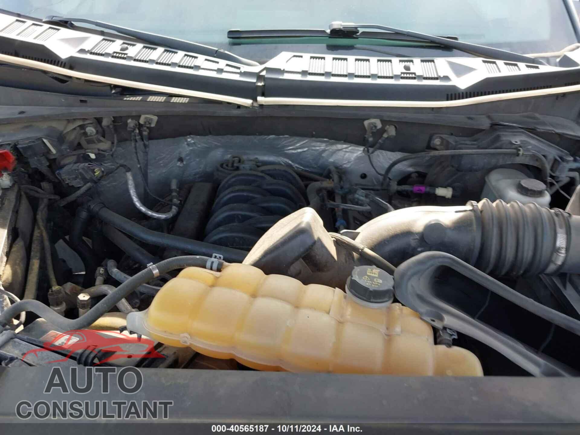 FORD F-150 2016 - 1FTEW1EF4GFC82626