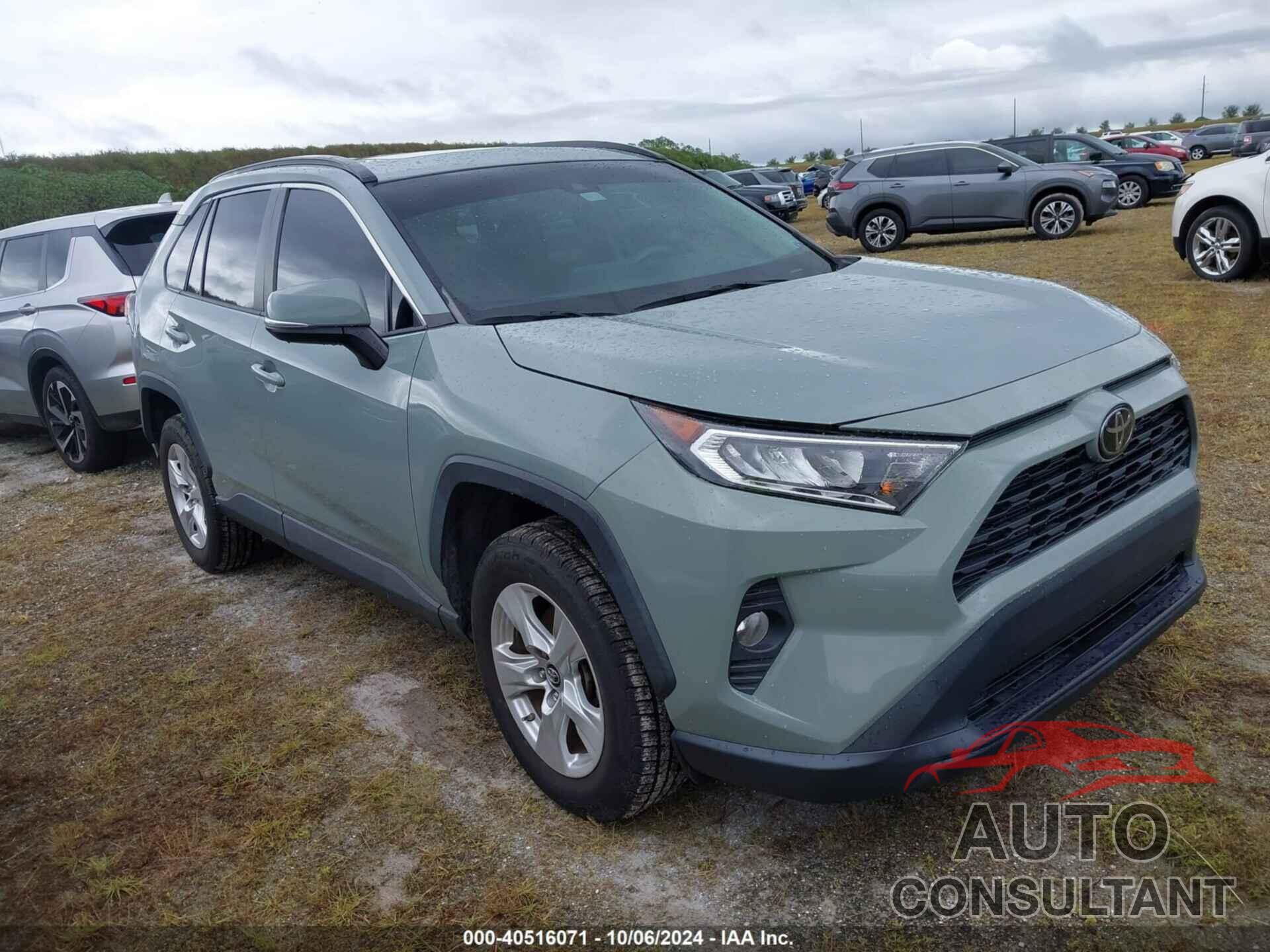 TOYOTA RAV4 2019 - 2T3W1RFVXKW053690