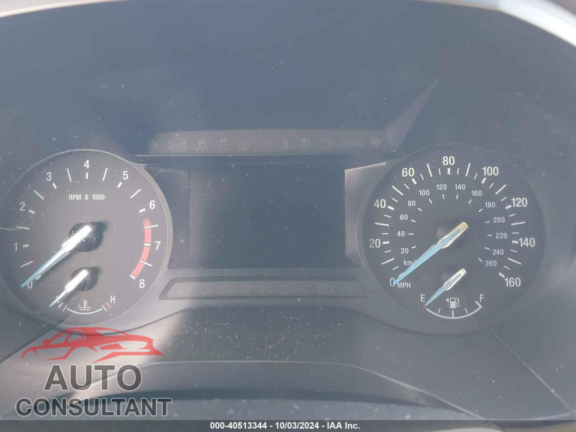 FORD EDGE 2020 - 2FMPK4G92LBA73647