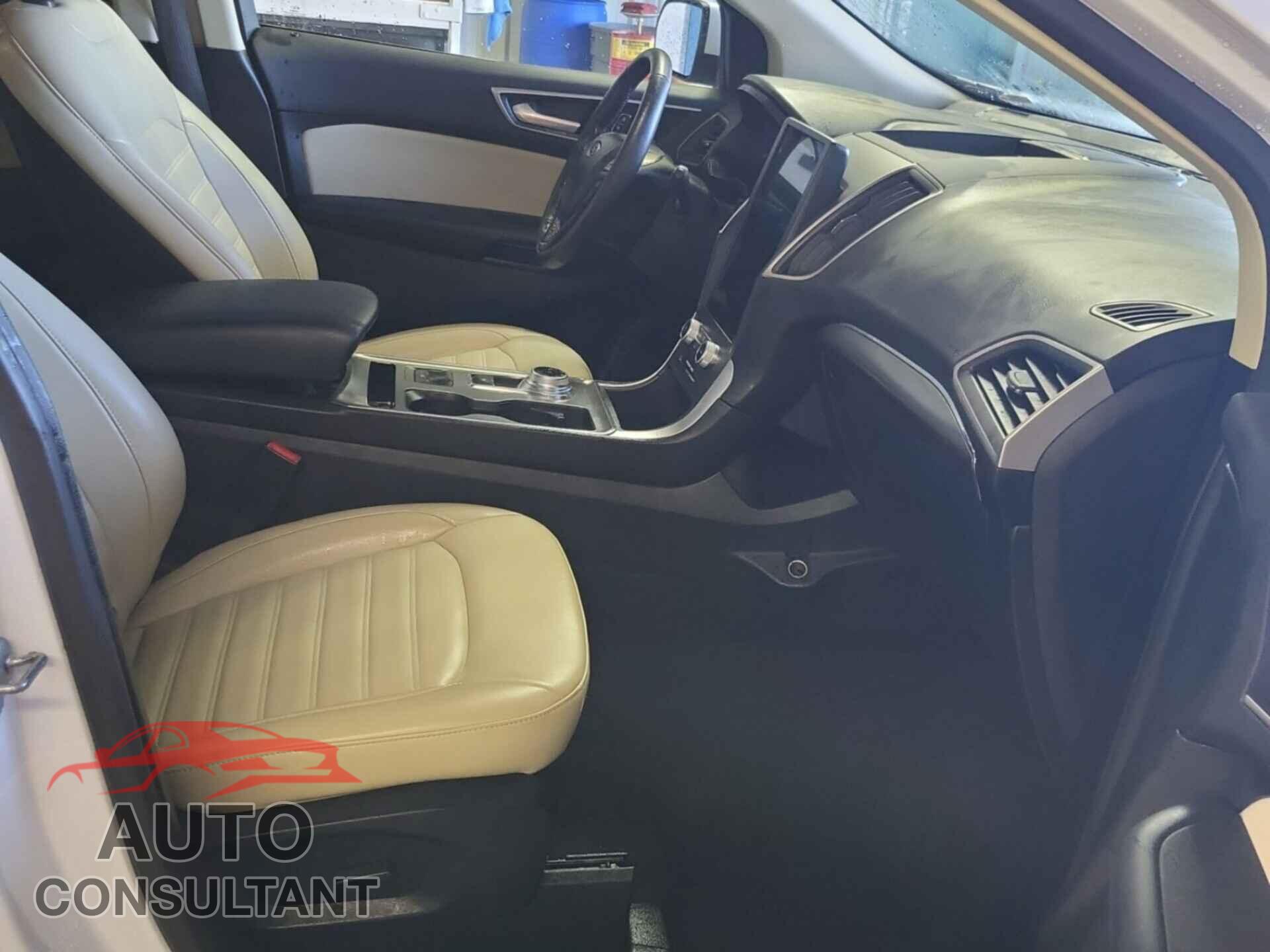 FORD EDGE 2022 - 2FMPK4J99NBA60437