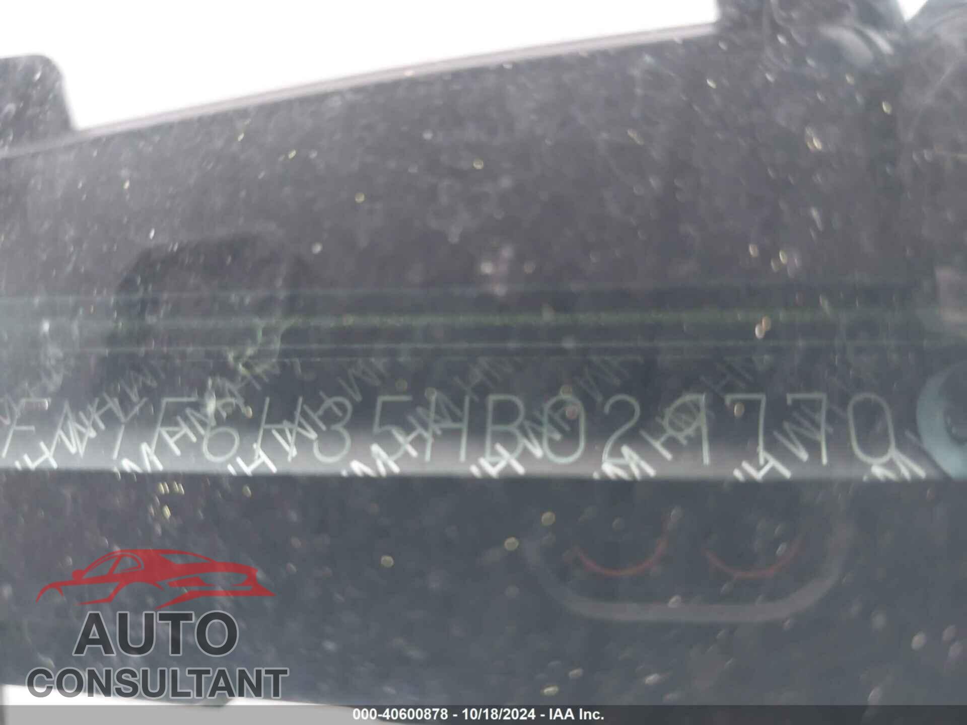 HONDA PILOT 2017 - 5FNYF6H35HB029770