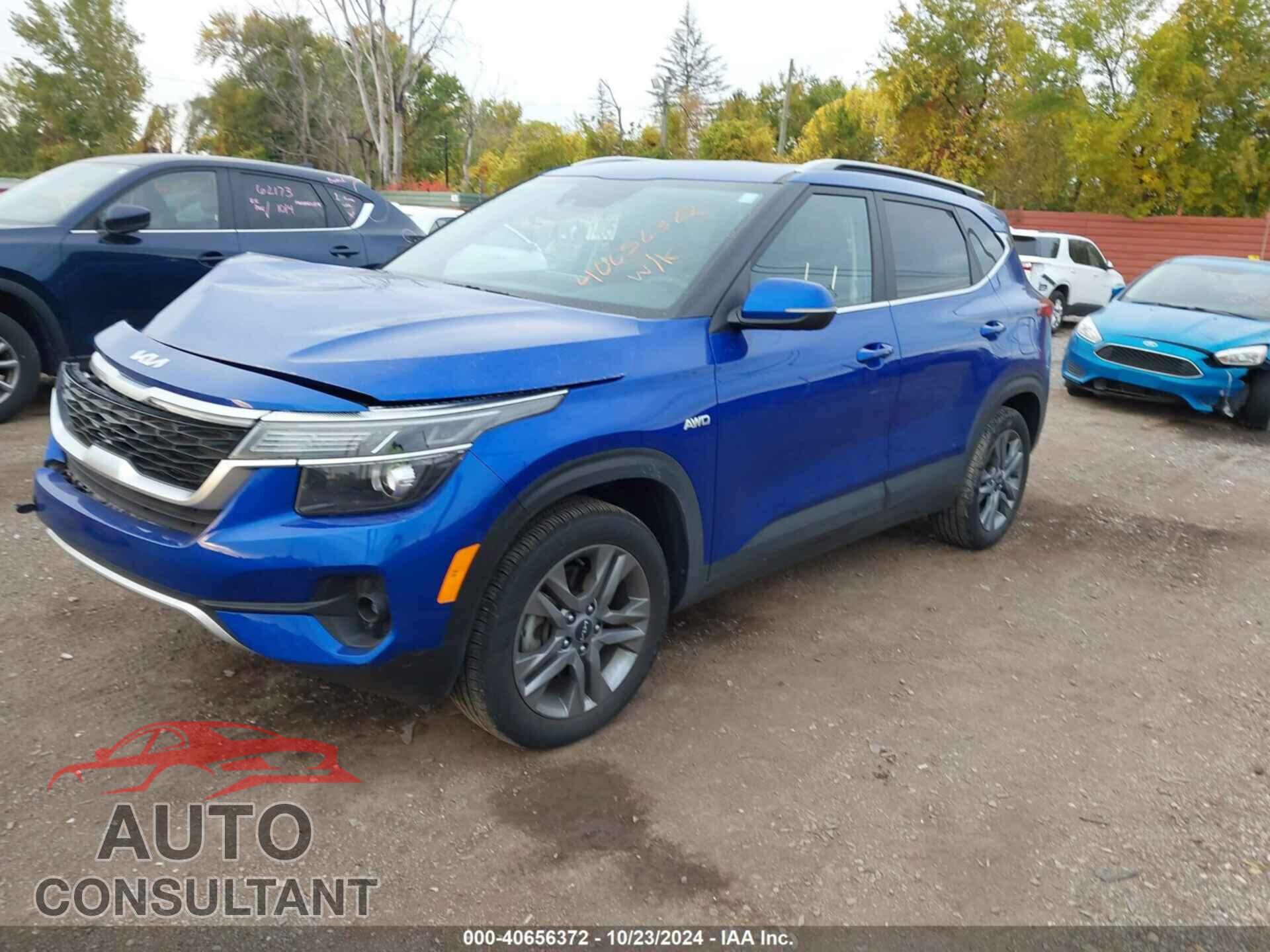 KIA SELTOS 2023 - KNDEUCAA2P7433775