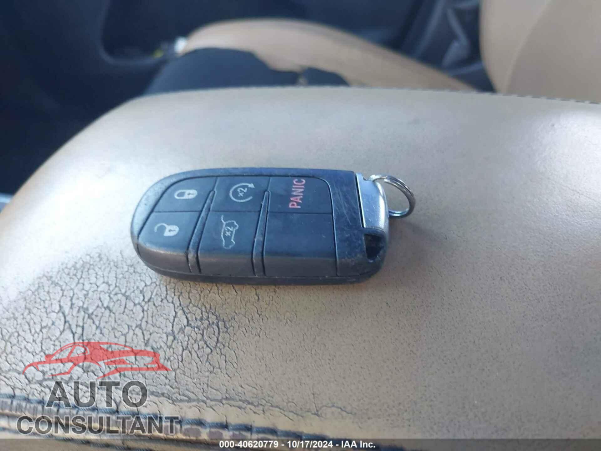 DODGE DURANGO 2014 - 1C4SDJETXEC390326