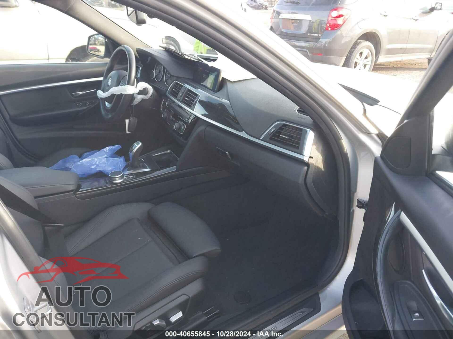 BMW 330I 2018 - WBA8K3C59JA369437
