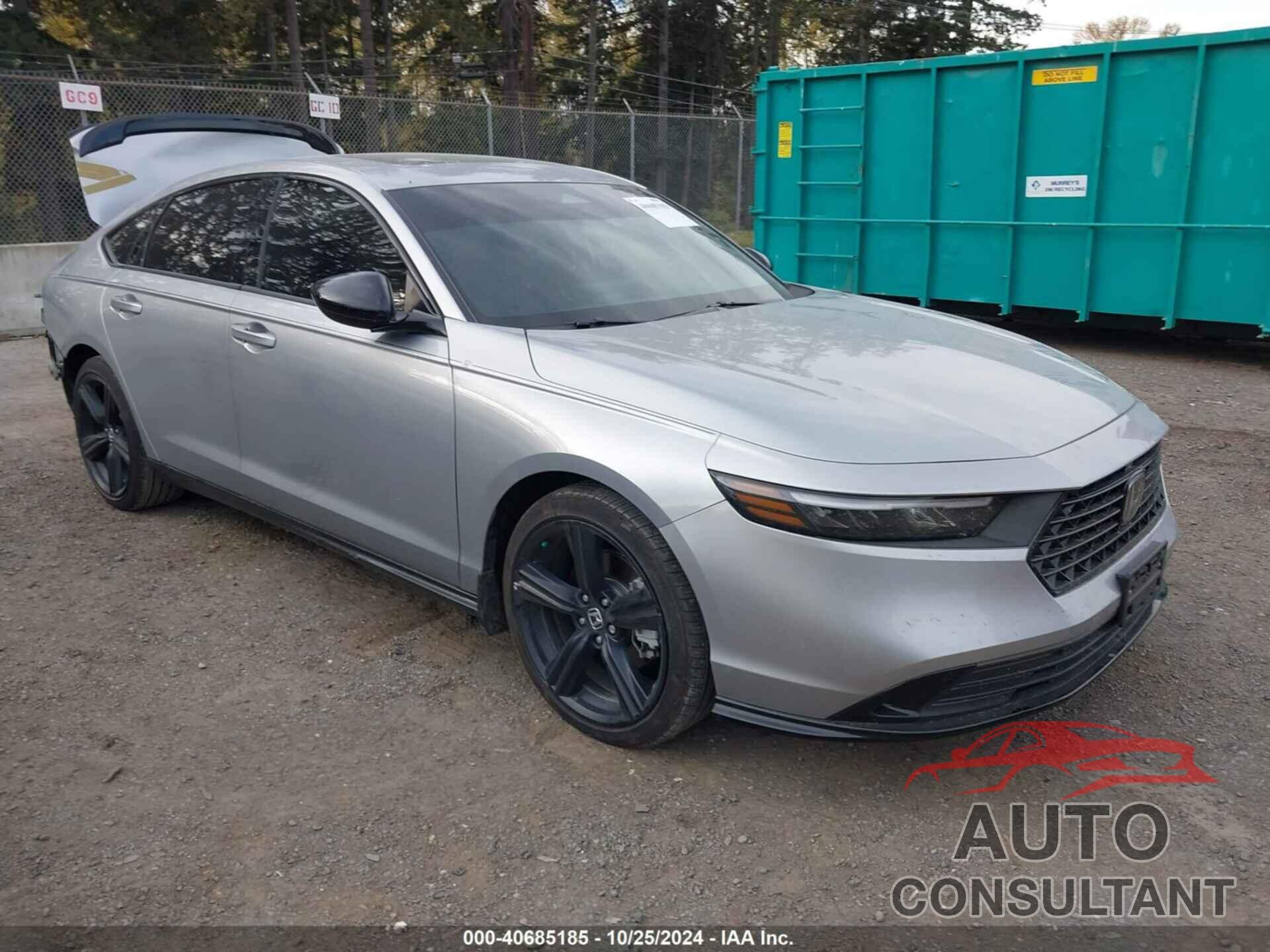 HONDA ACCORD 2024 - 1HGCY2F70RA013930