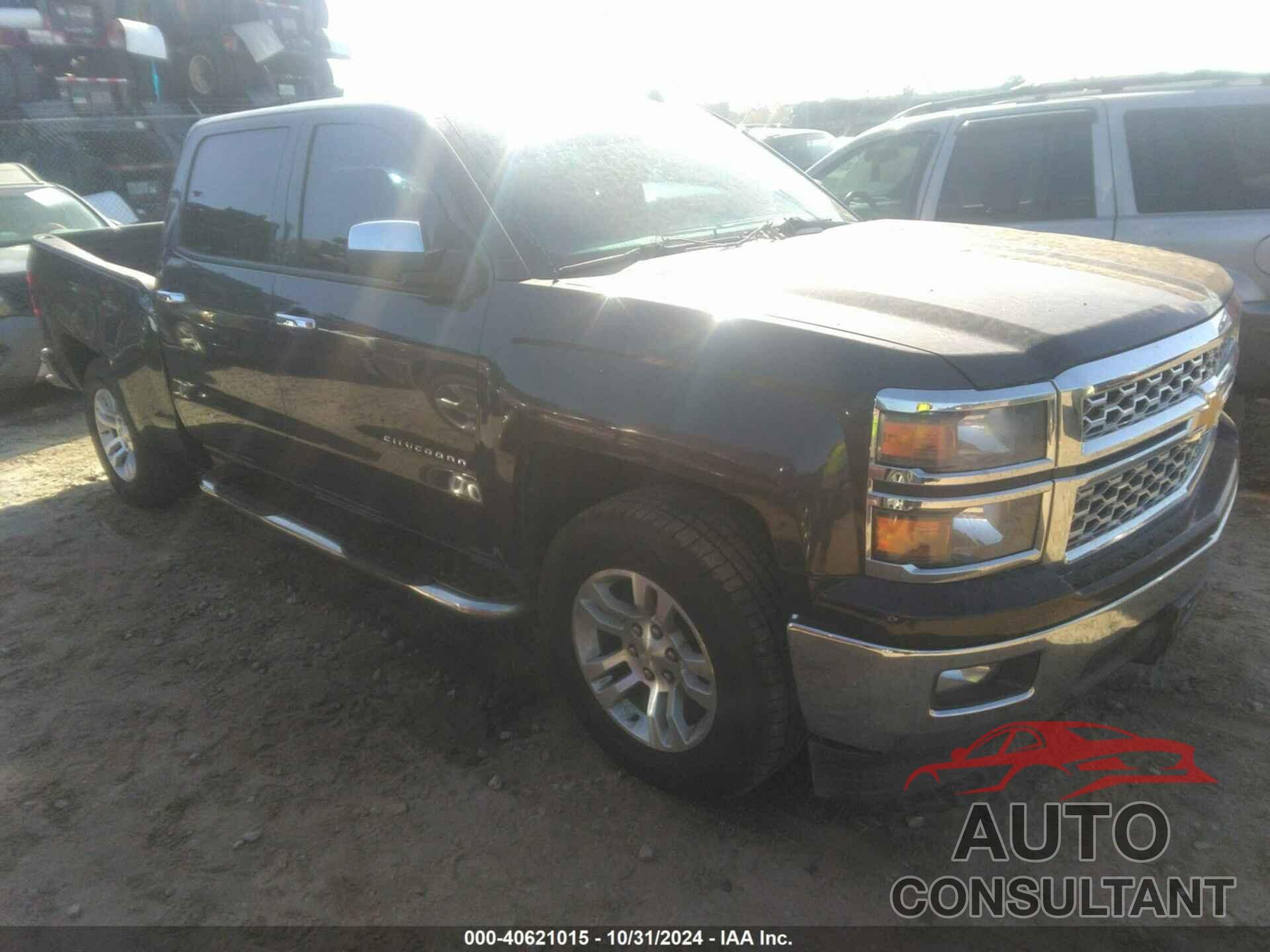 CHEVROLET SILVERADO 1500 2014 - 3GCPCREC6EG294522