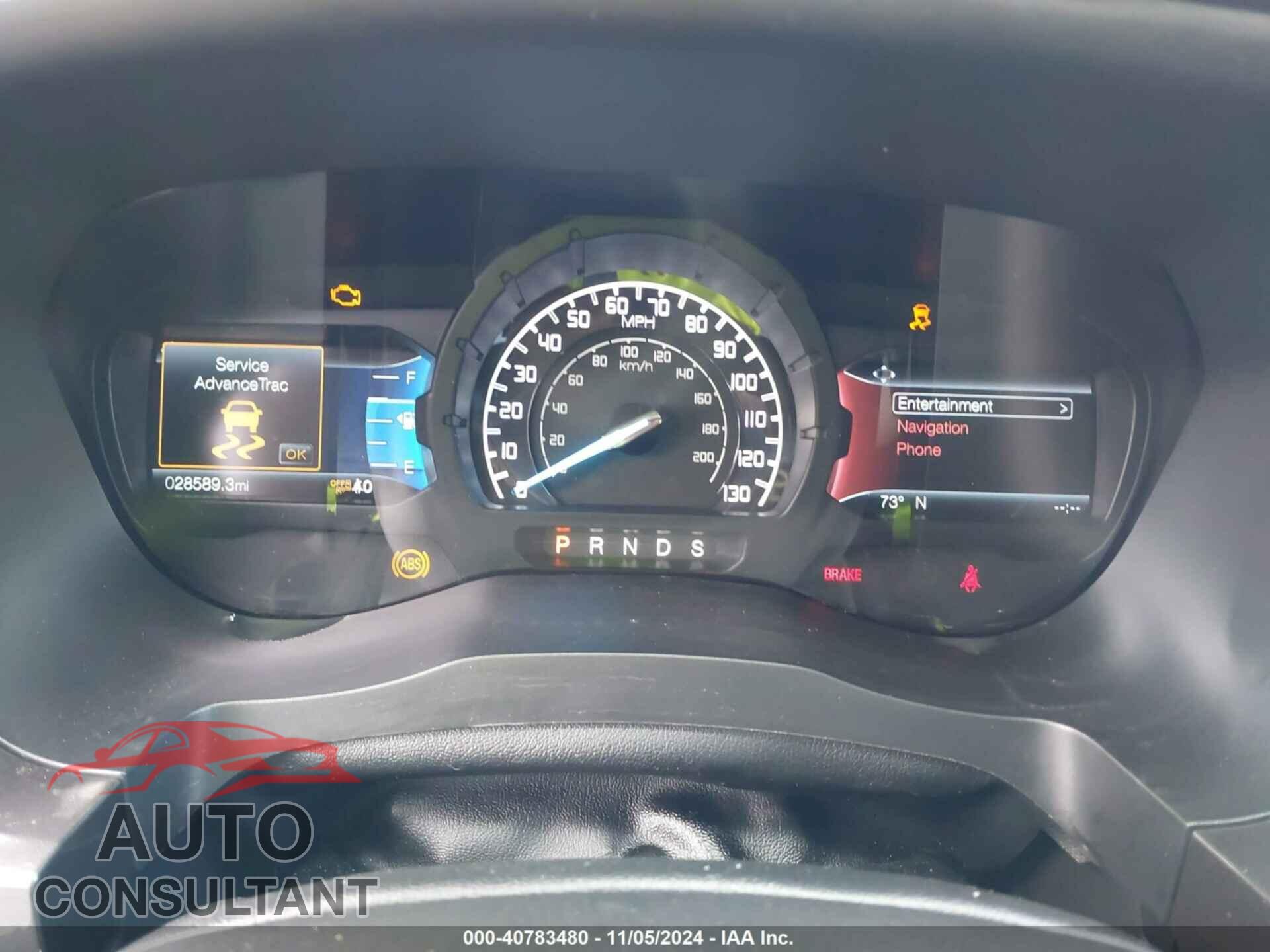 FORD RANGER 2019 - 1FTER4FH9KLA92811