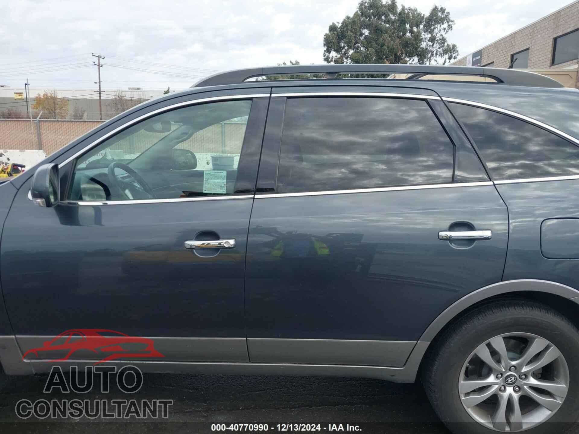 HYUNDAI VERACRUZ 2012 - KM8NU4CC2CU191050
