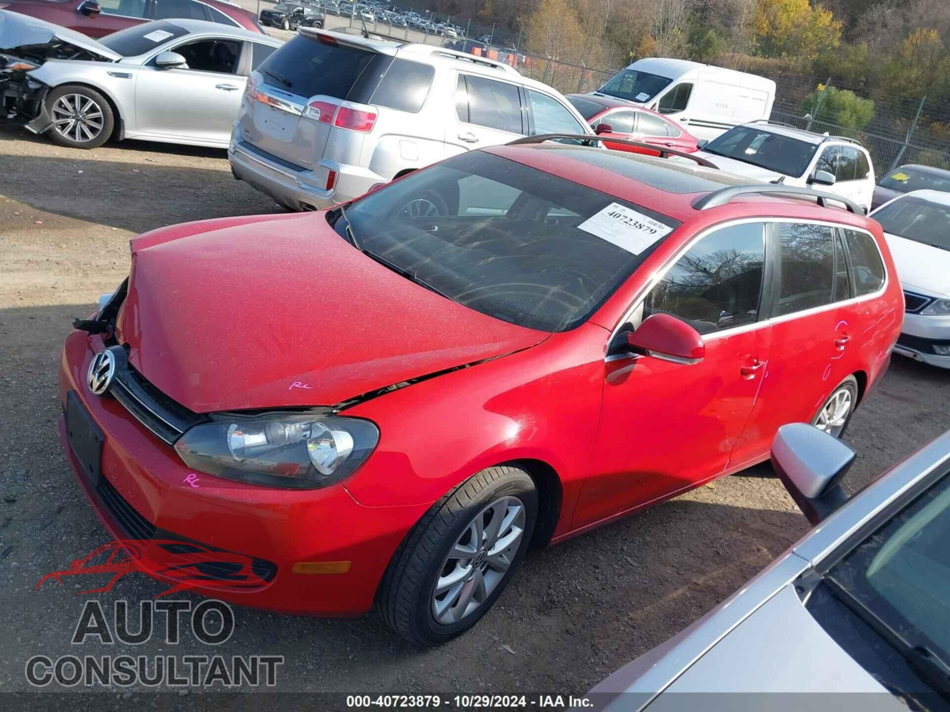 VOLKSWAGEN JETTA 2010 - 3VWTX7AJ5AM663990