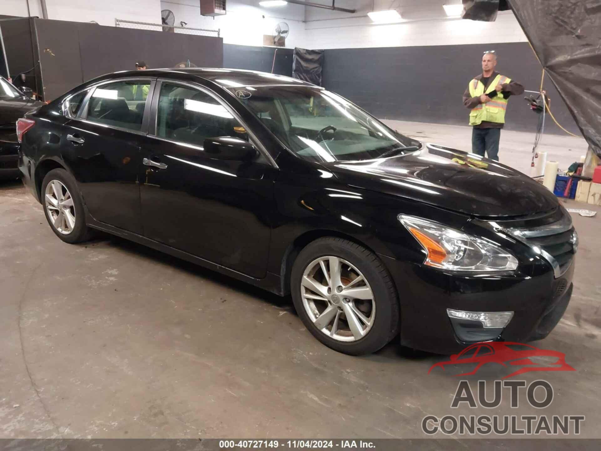 NISSAN ALTIMA 2013 - 1N4AL3APXDN423305