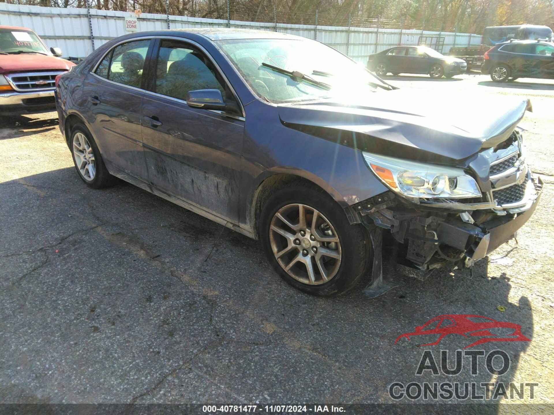 CHEVROLET MALIBU 2013 - 1G11C5SA6DF301933
