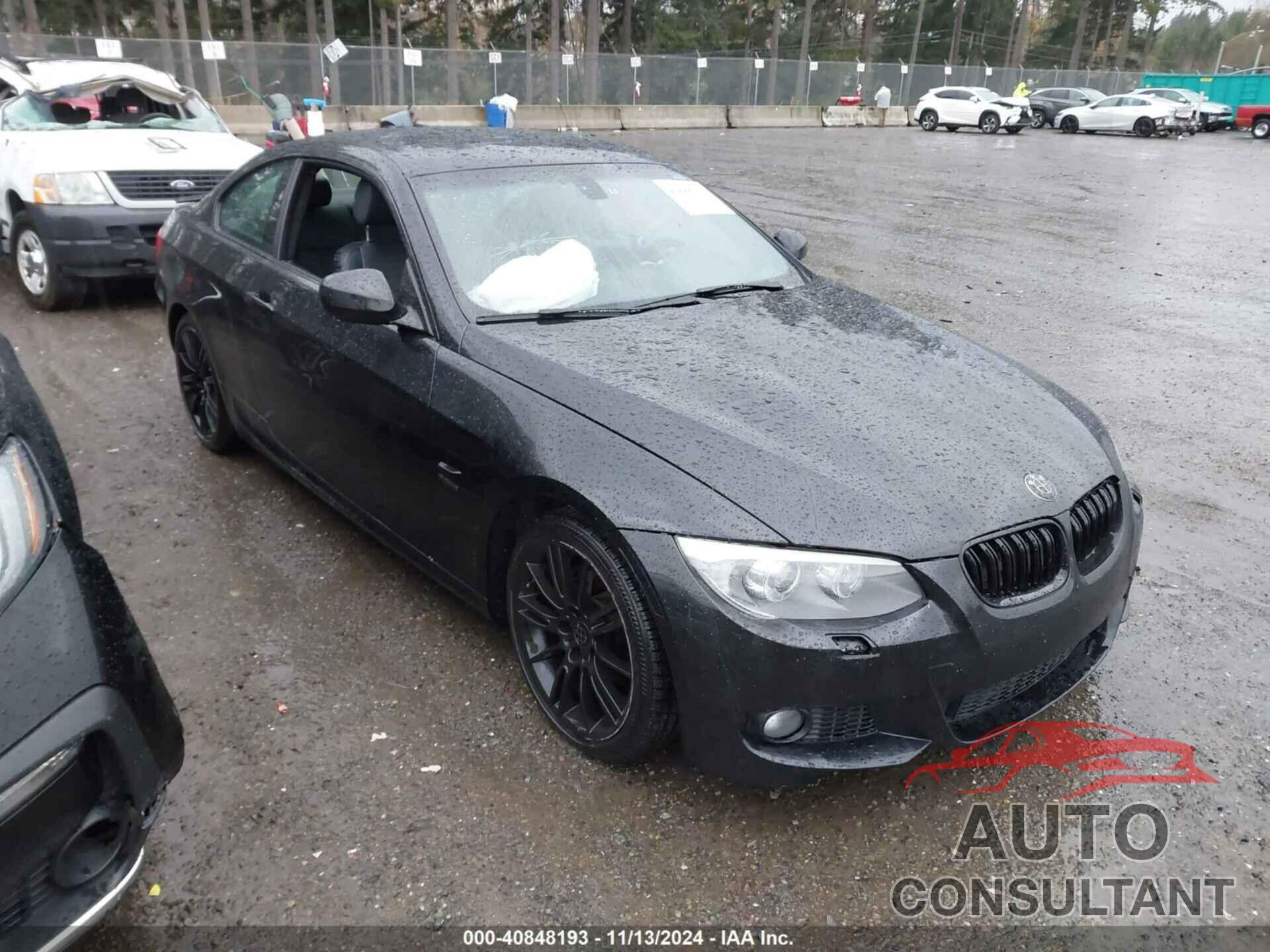 BMW 328I 2011 - WBAKF5C59BE654865