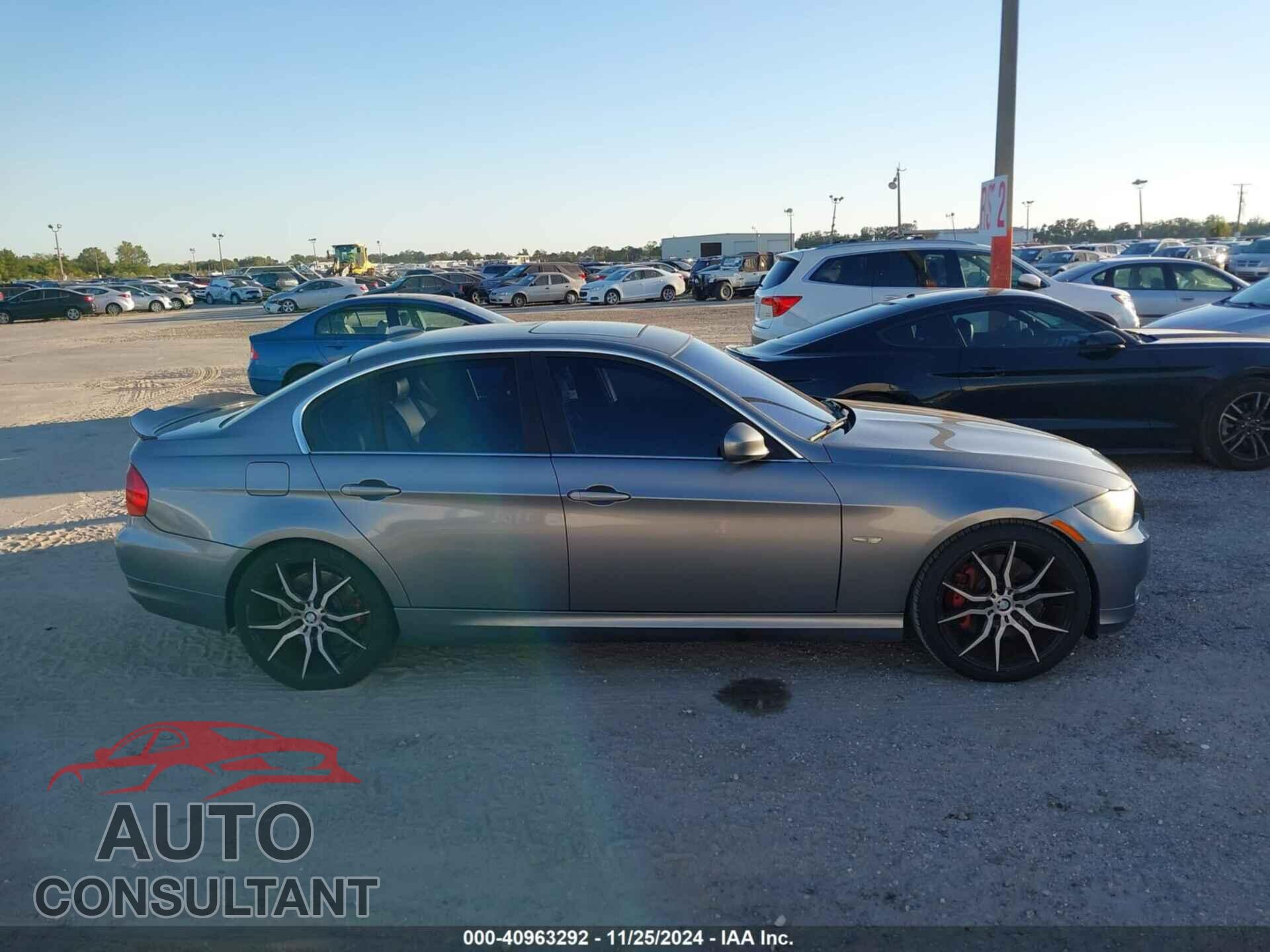 BMW 335I 2011 - WBAPM5C59BF182012