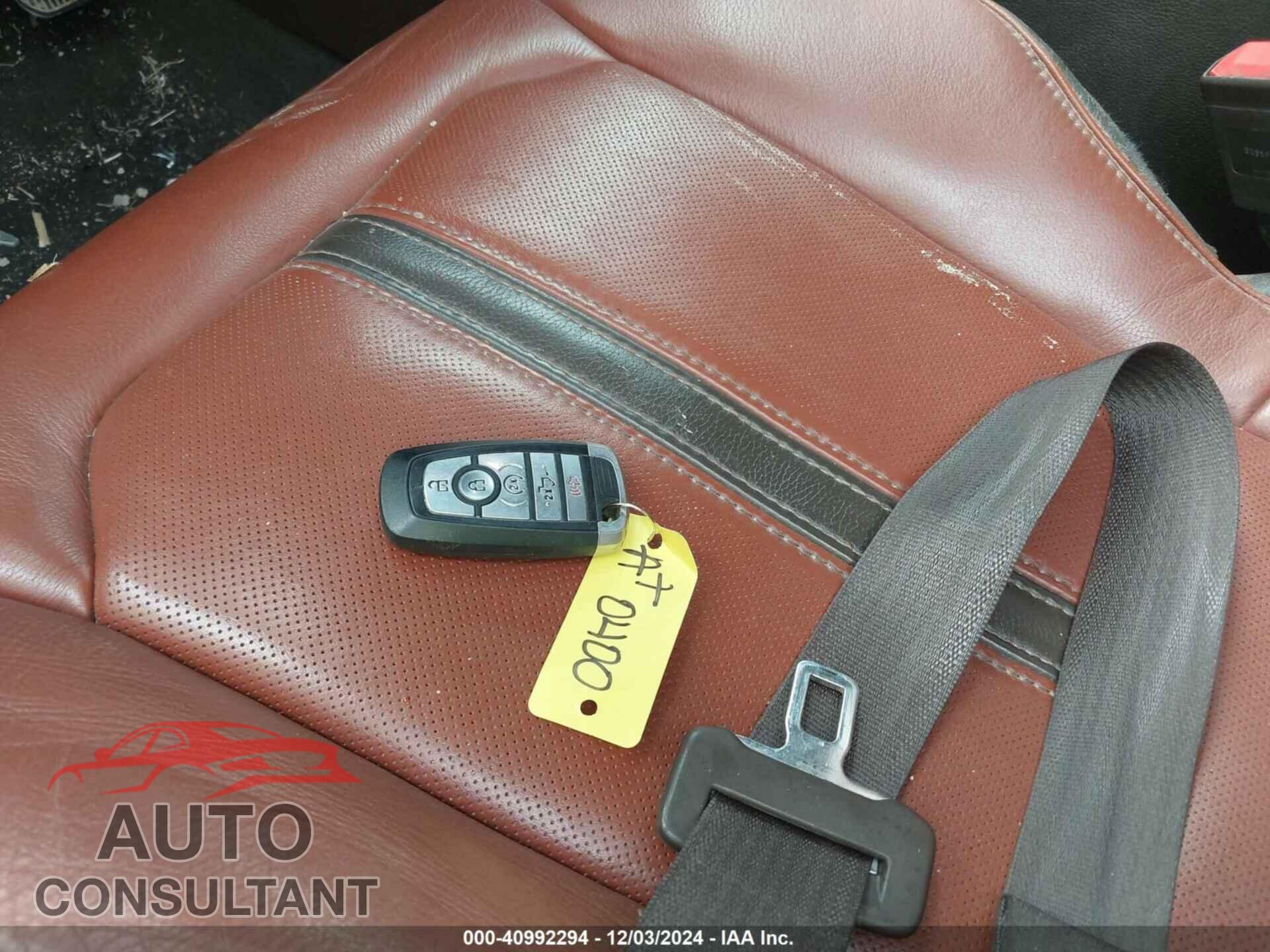 FORD F-150 2019 - 1FTEW1E46KFC45357