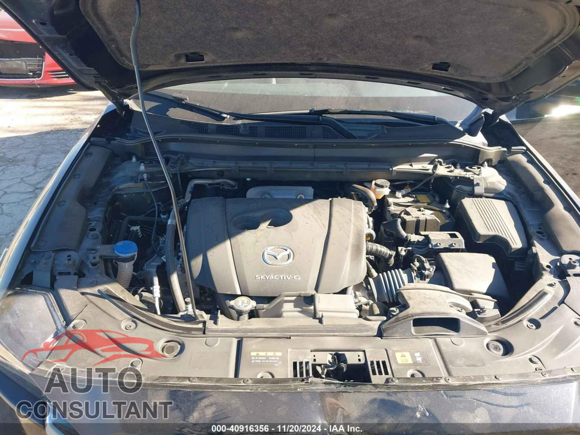MAZDA CX-5 2024 - JM3KFBBL0R0457535