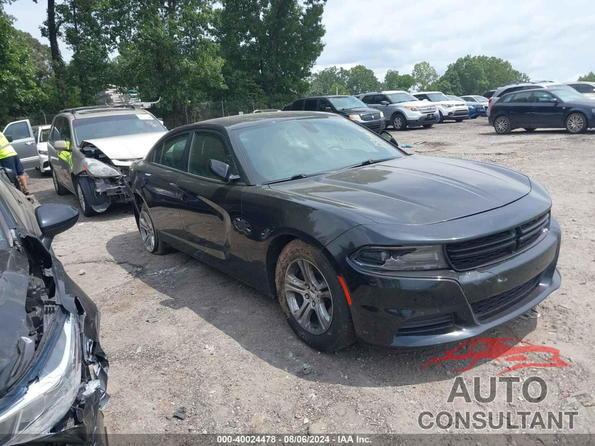 DODGE CHARGER 2020 - 2C3CDXBG2LH139667