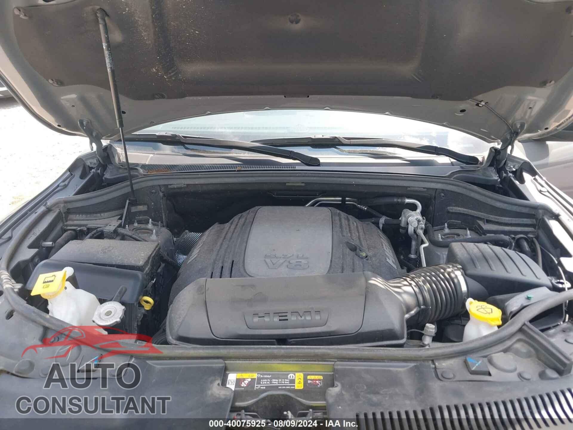 DODGE DURANGO 2023 - 1C4SDJCTXPC614314