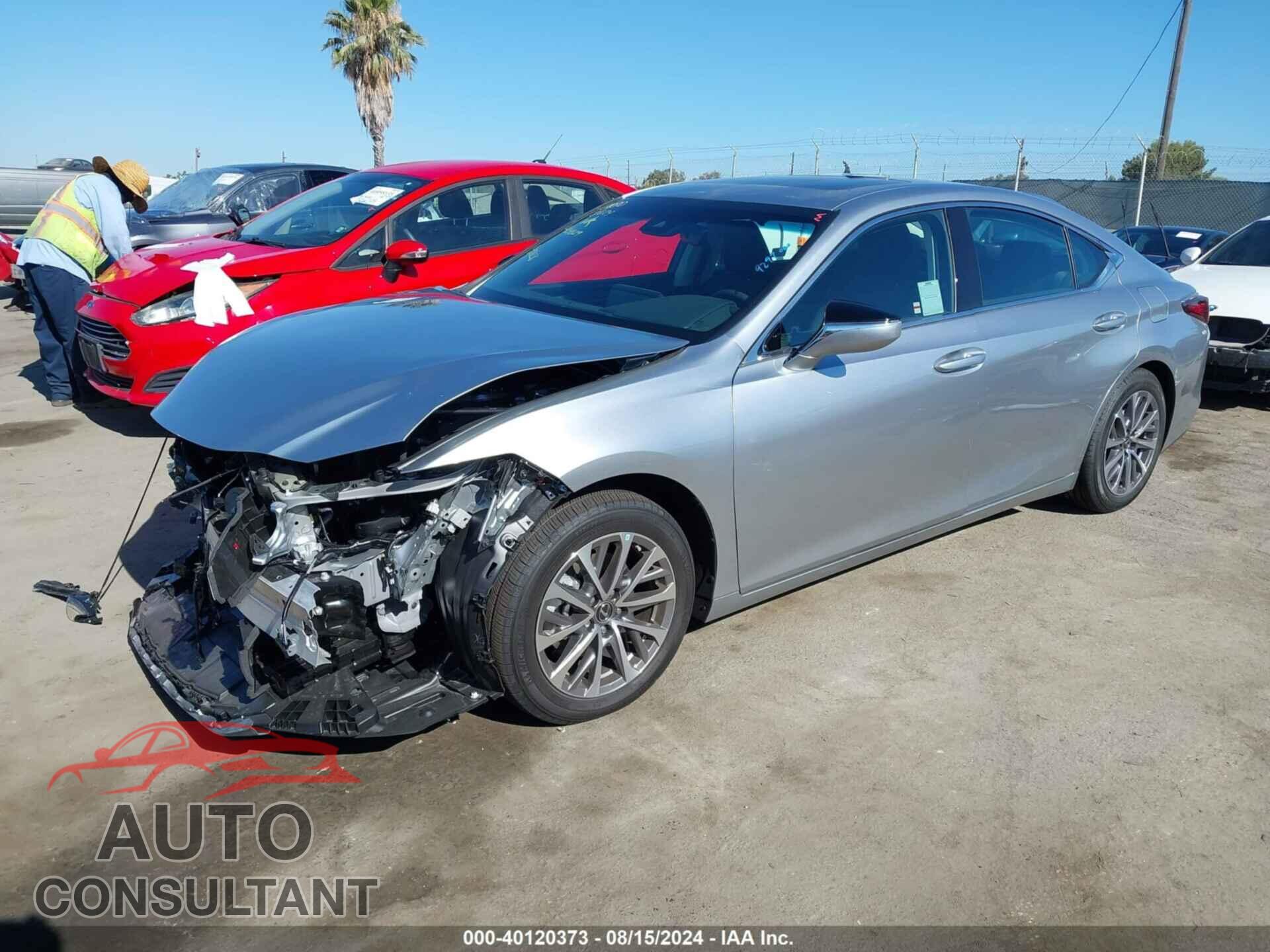 LEXUS ES 2024 - 58ACZ1B13RU162083