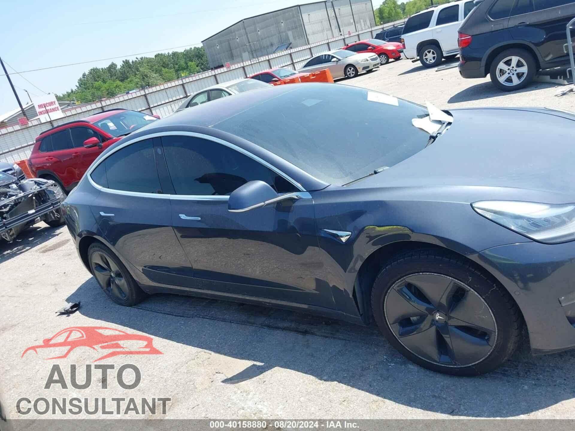 TESLA MODEL 3 2018 - 5YJ3E1EA4JF016291