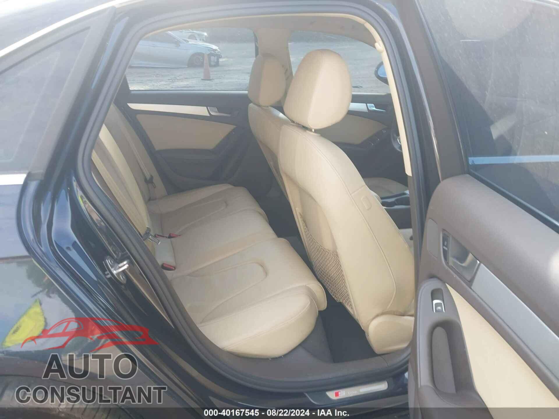 AUDI A4 2016 - WAUBFAFLXGA005223