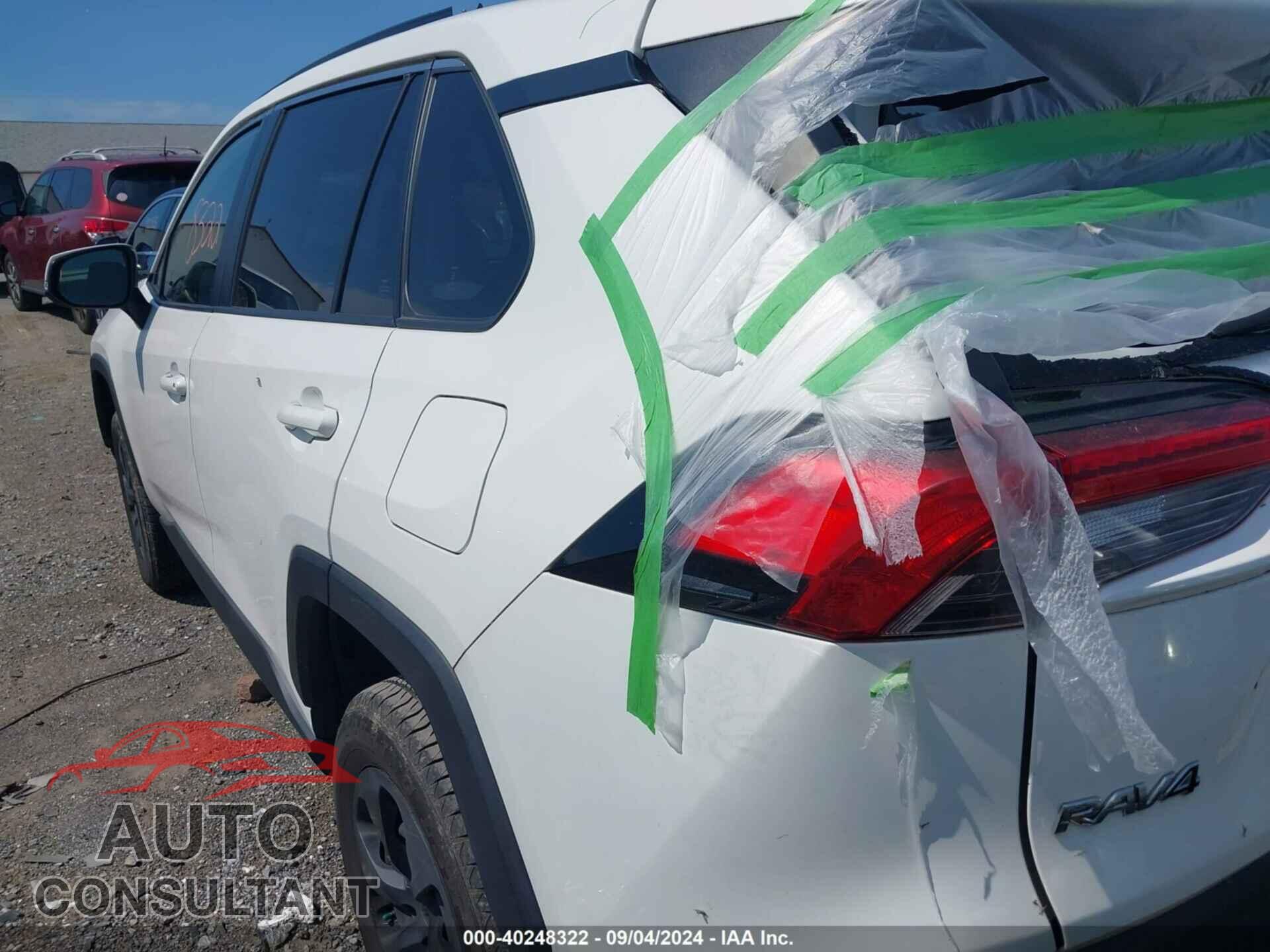 TOYOTA RAV4 2019 - JTMG1RFV2KD017946