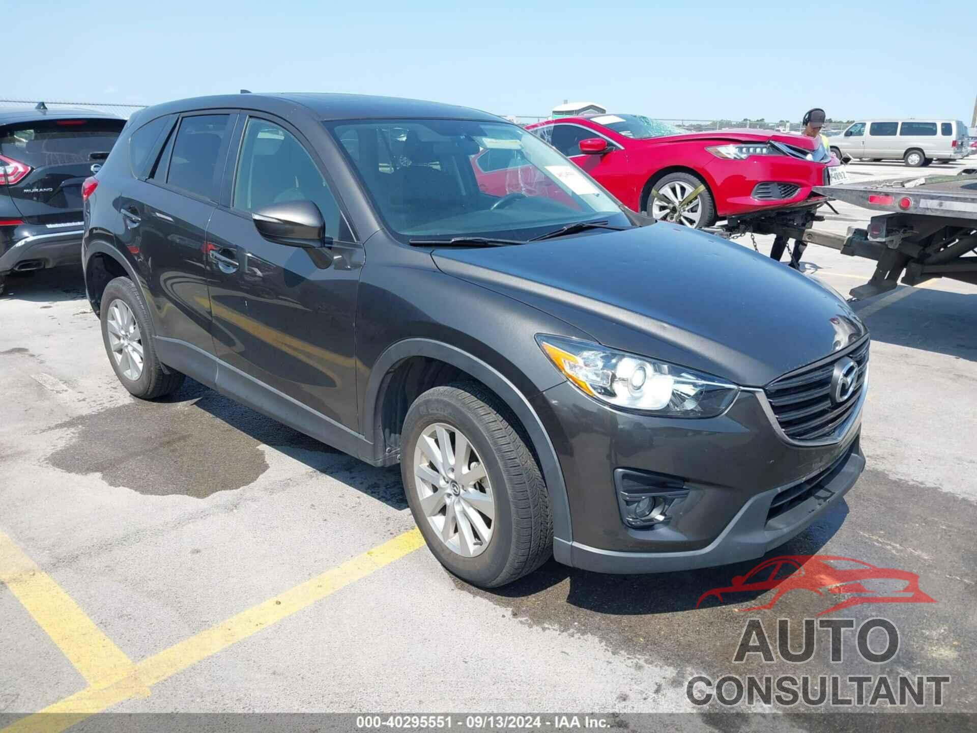 MAZDA CX-5 2016 - JM3KE4CY8G0842086