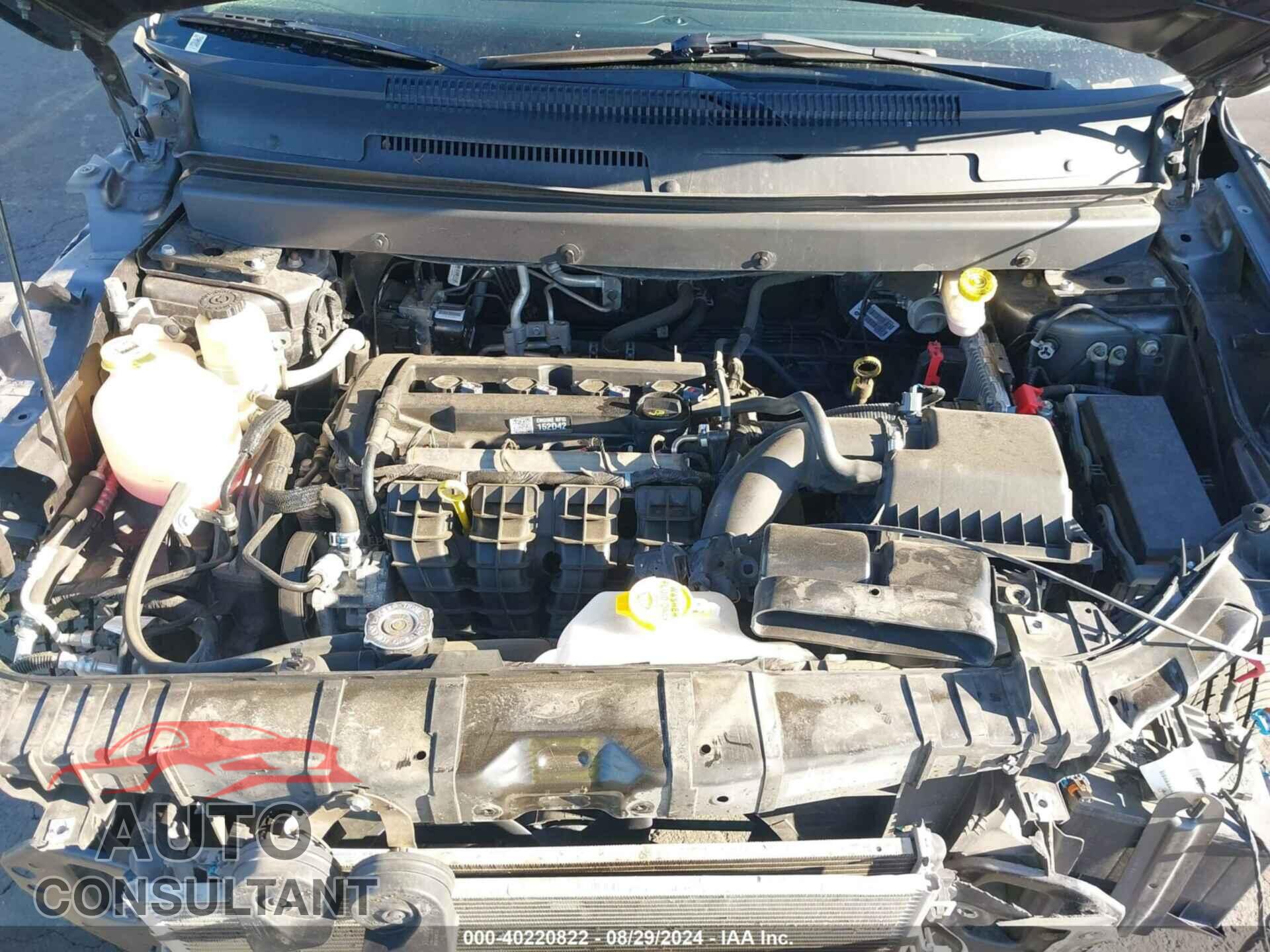 DODGE JOURNEY 2019 - 3C4PDCBB0KT874812