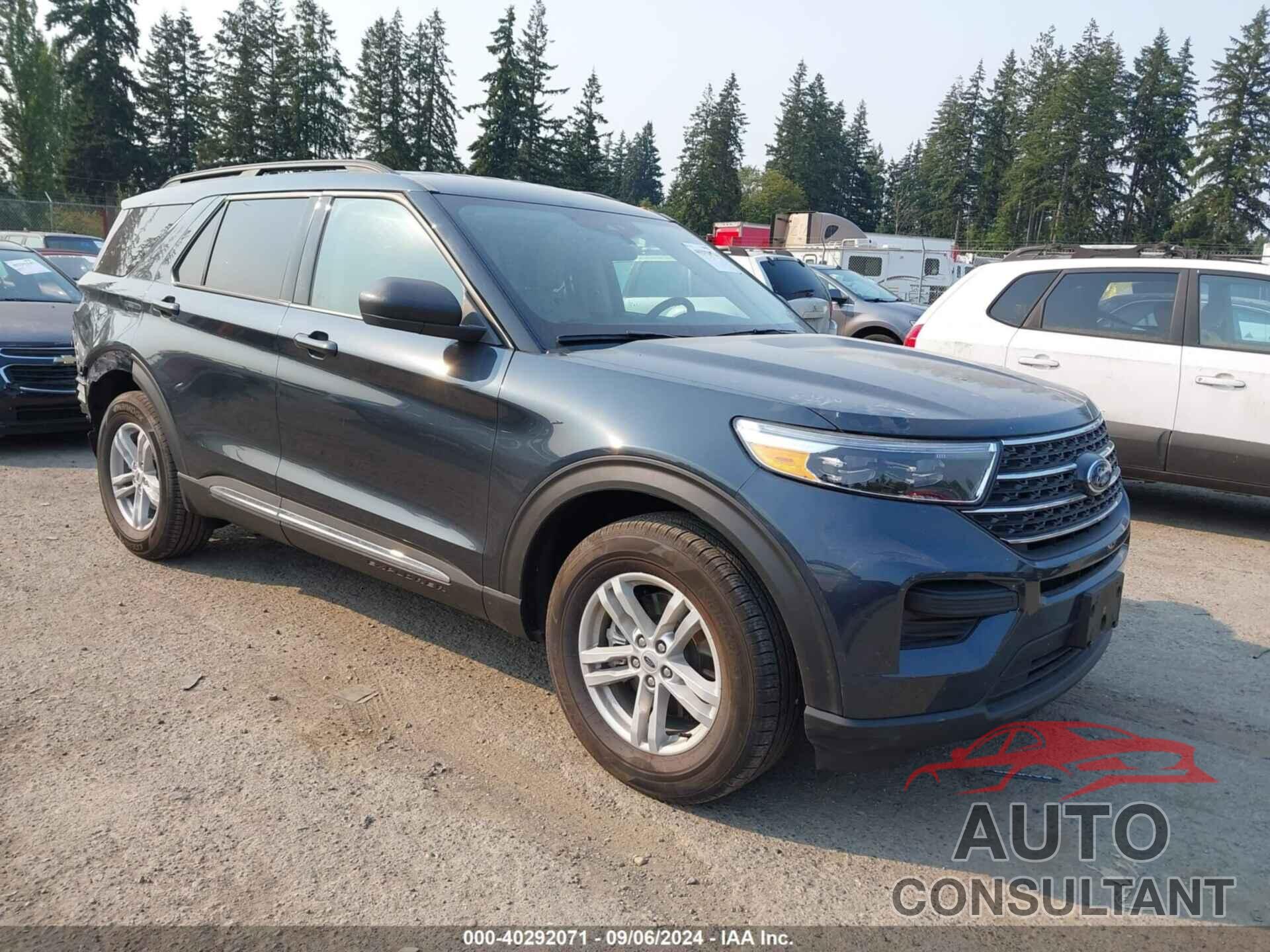 FORD EXPLORER 2023 - 1FMSK7DH6PGC01619