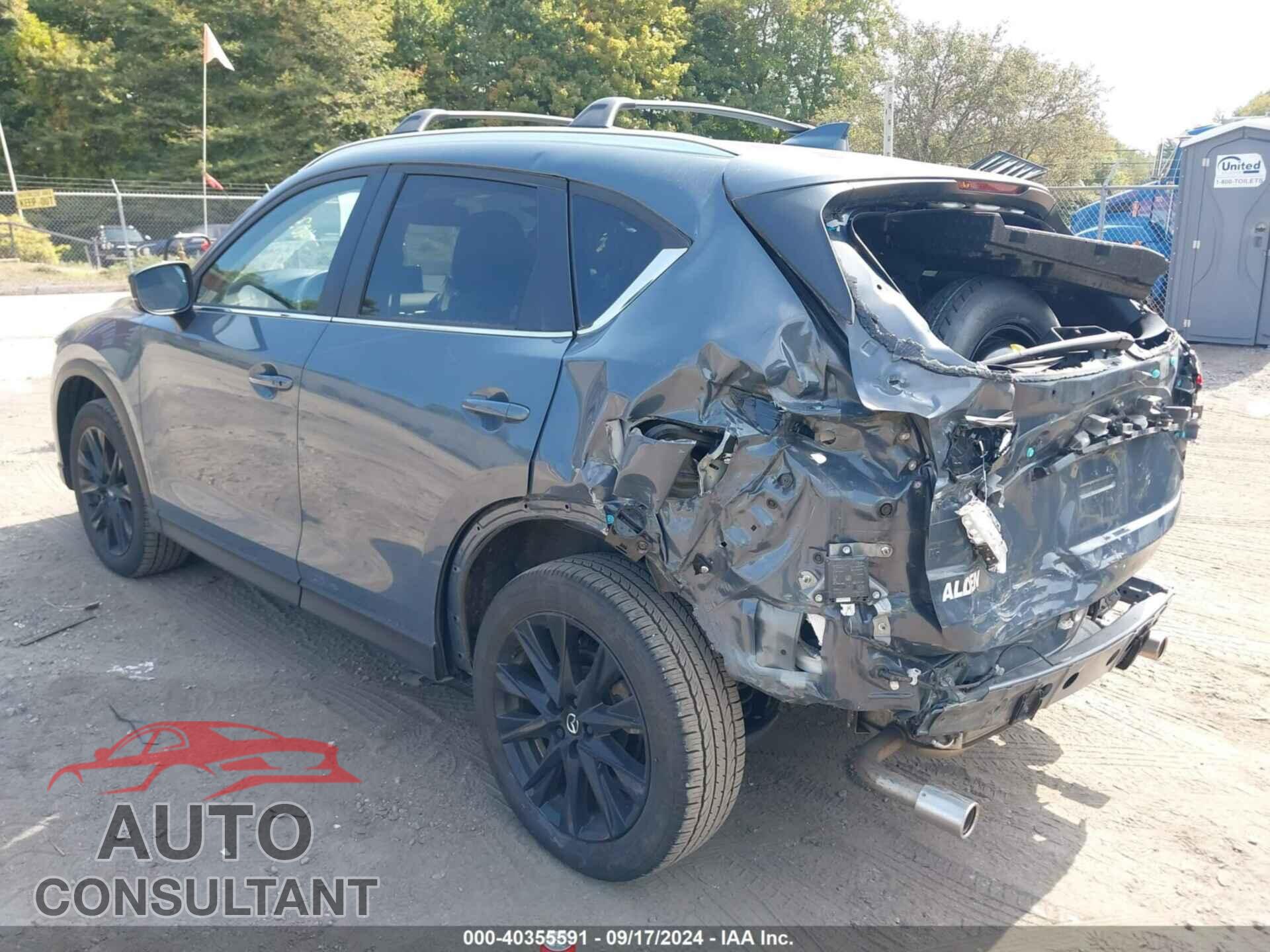MAZDA CX-5 2023 - JM3KFBCM7P0132479