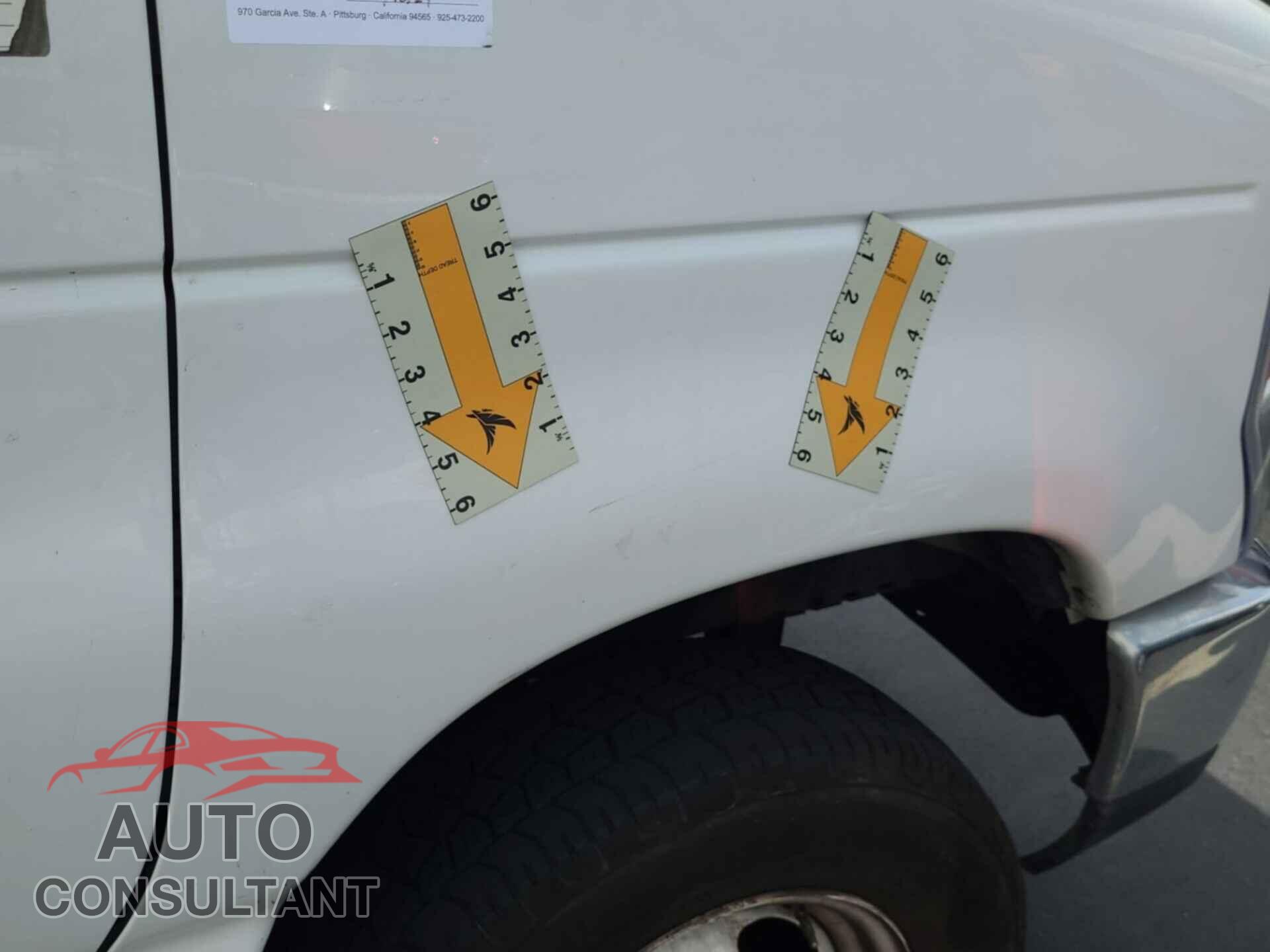 FORD ECONOLINE 2016 - 1FDXE4FS7GDC17026