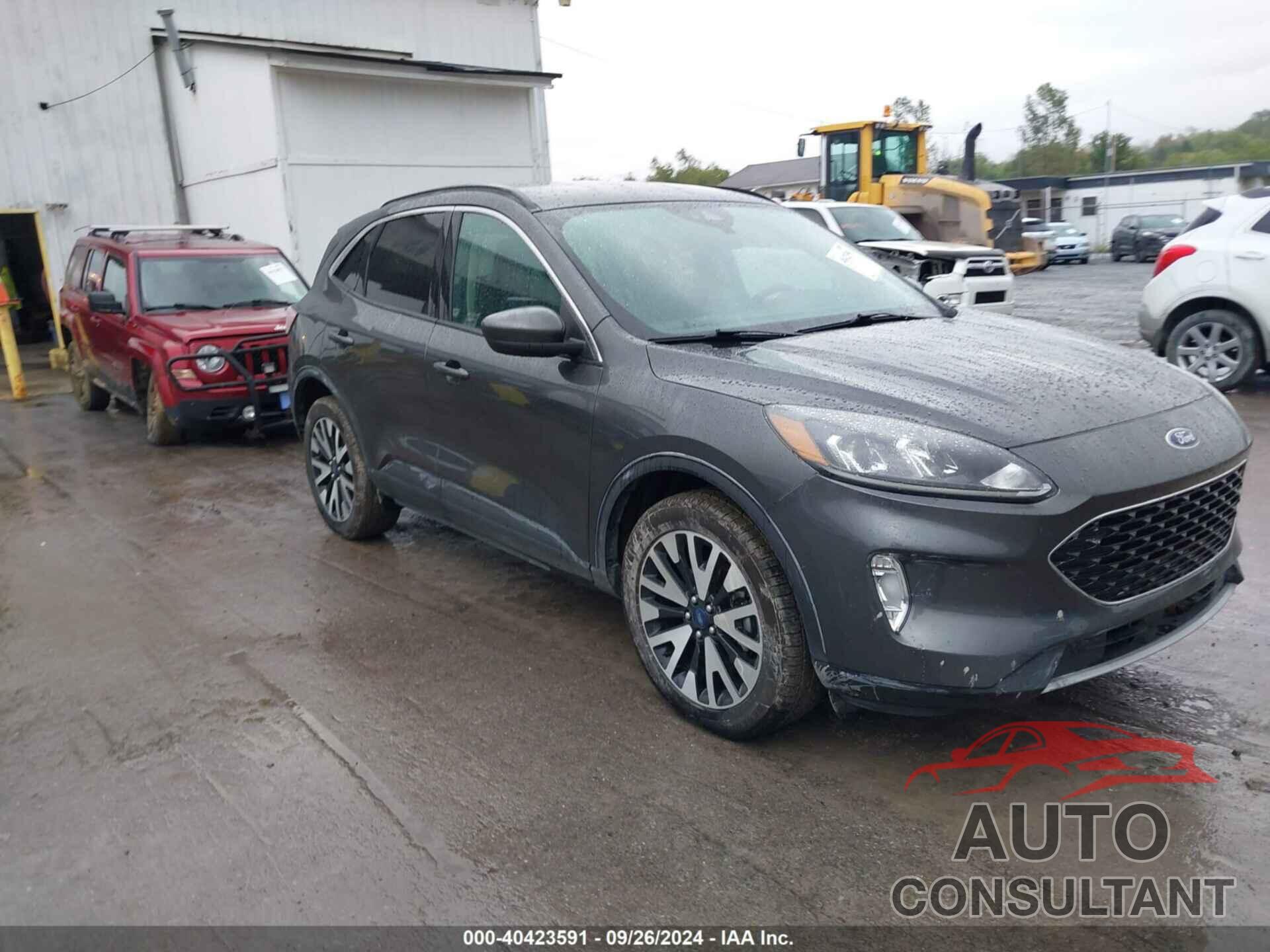 FORD ESCAPE 2020 - 1FMCU9H97LUA27939