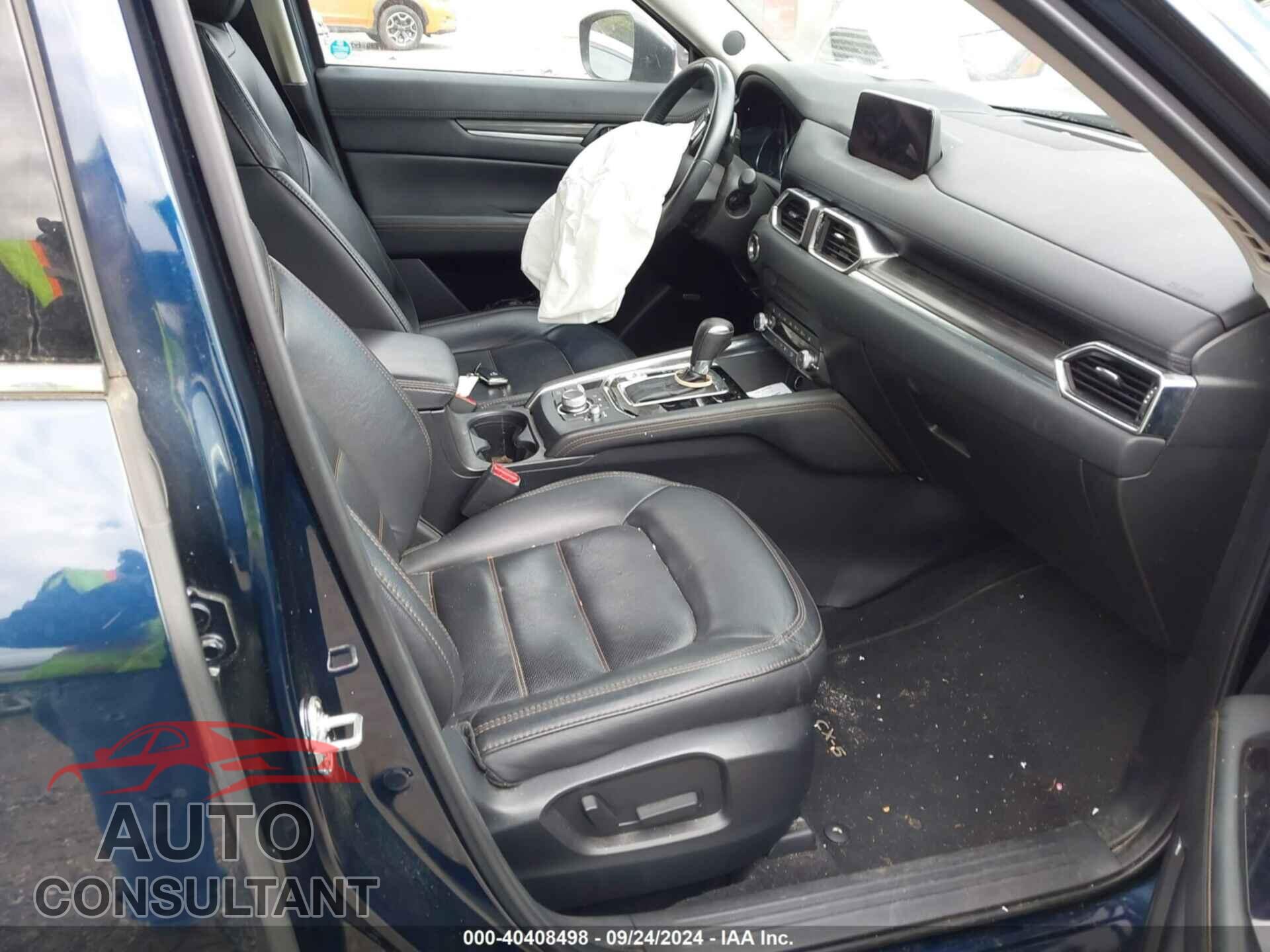 MAZDA CX-5 2020 - JM3KFBDM6L0775009