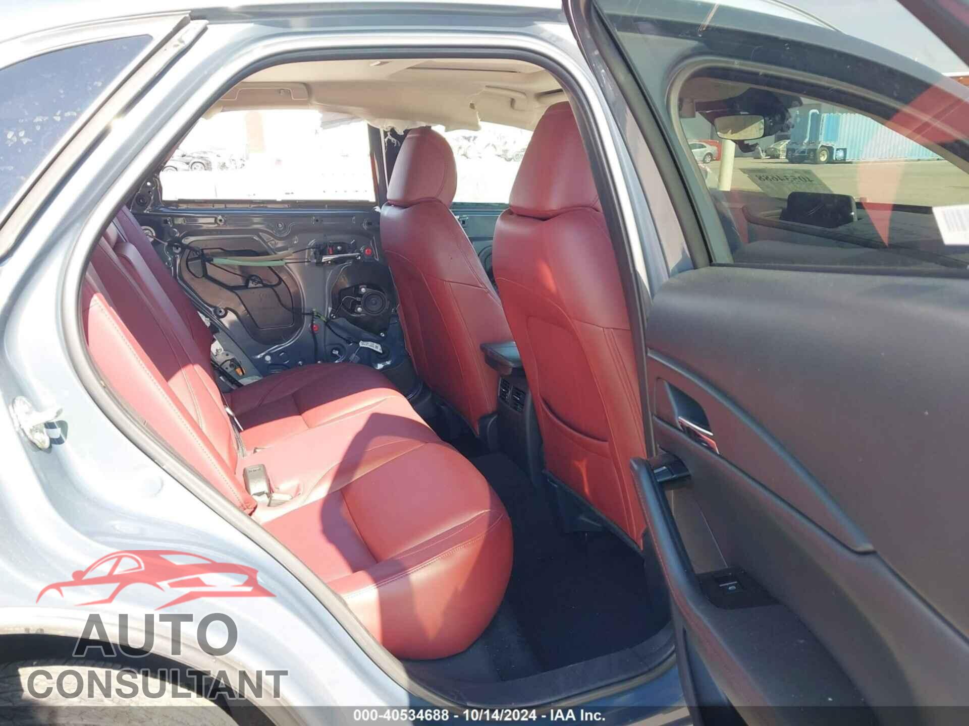 MAZDA CX-30 2023 - 3MVDMBCM5PM529837