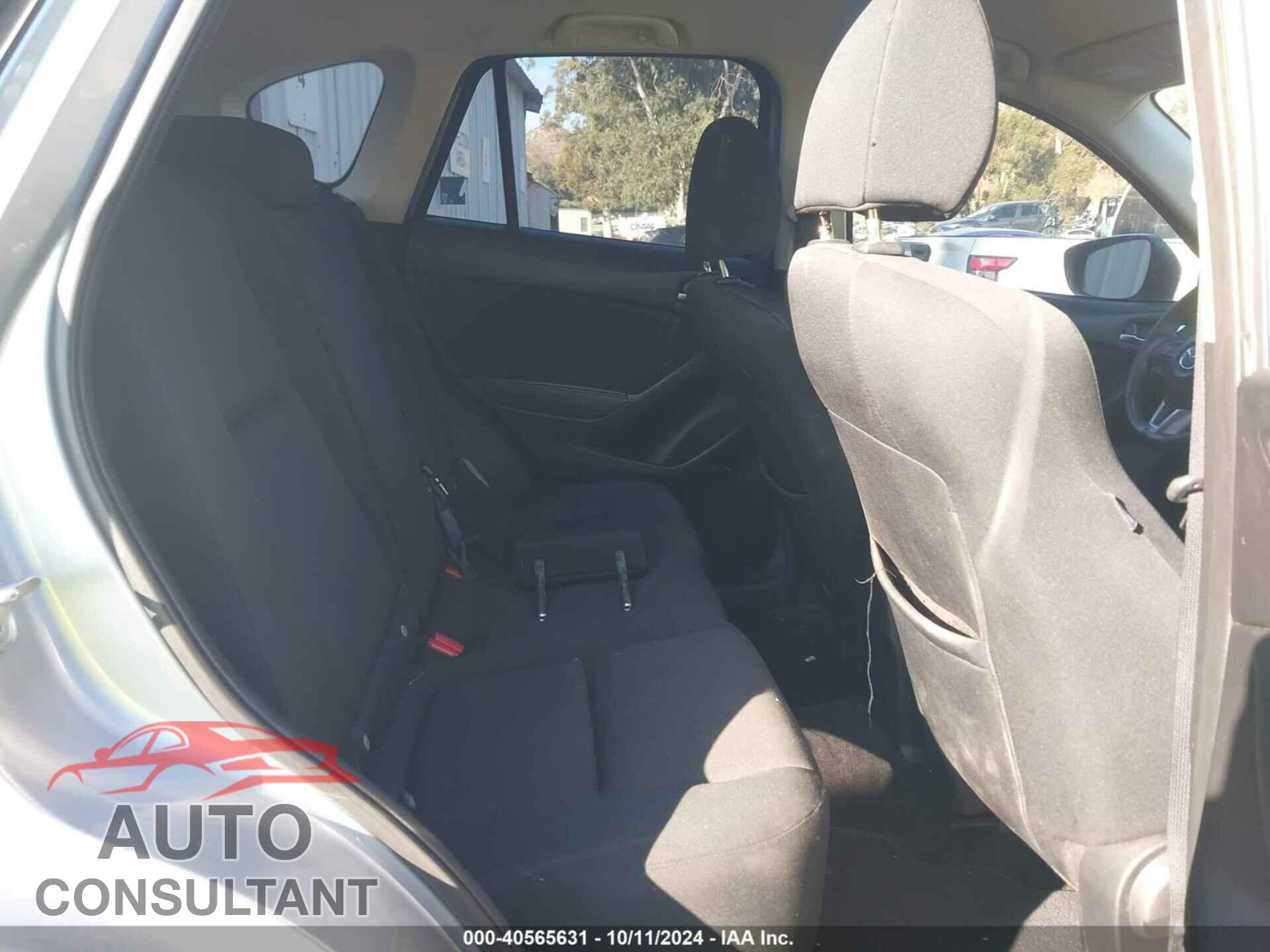 MAZDA CX-5 2016 - JM3KE2BYXG0727172