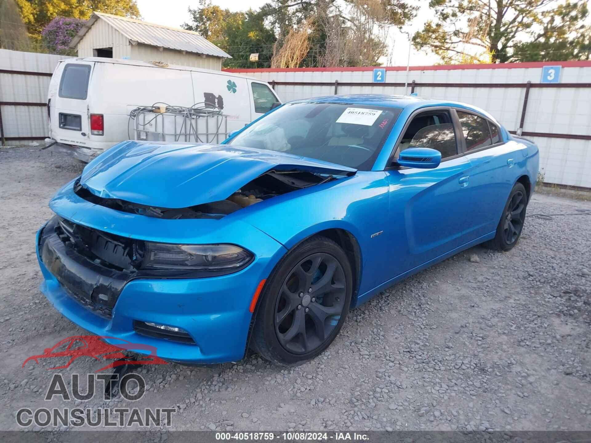 DODGE CHARGER 2015 - 2C3CDXCT3FH785039