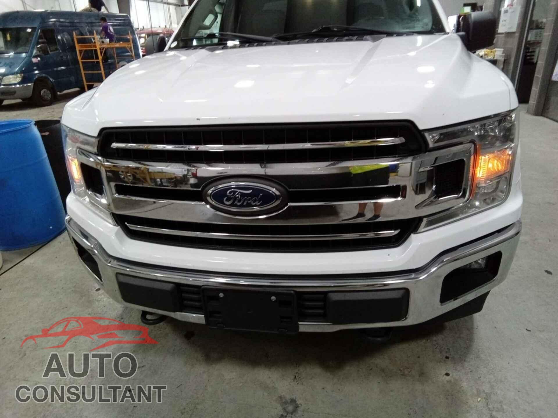 FORD F150 2018 - 1FTFX1E59JKF08151