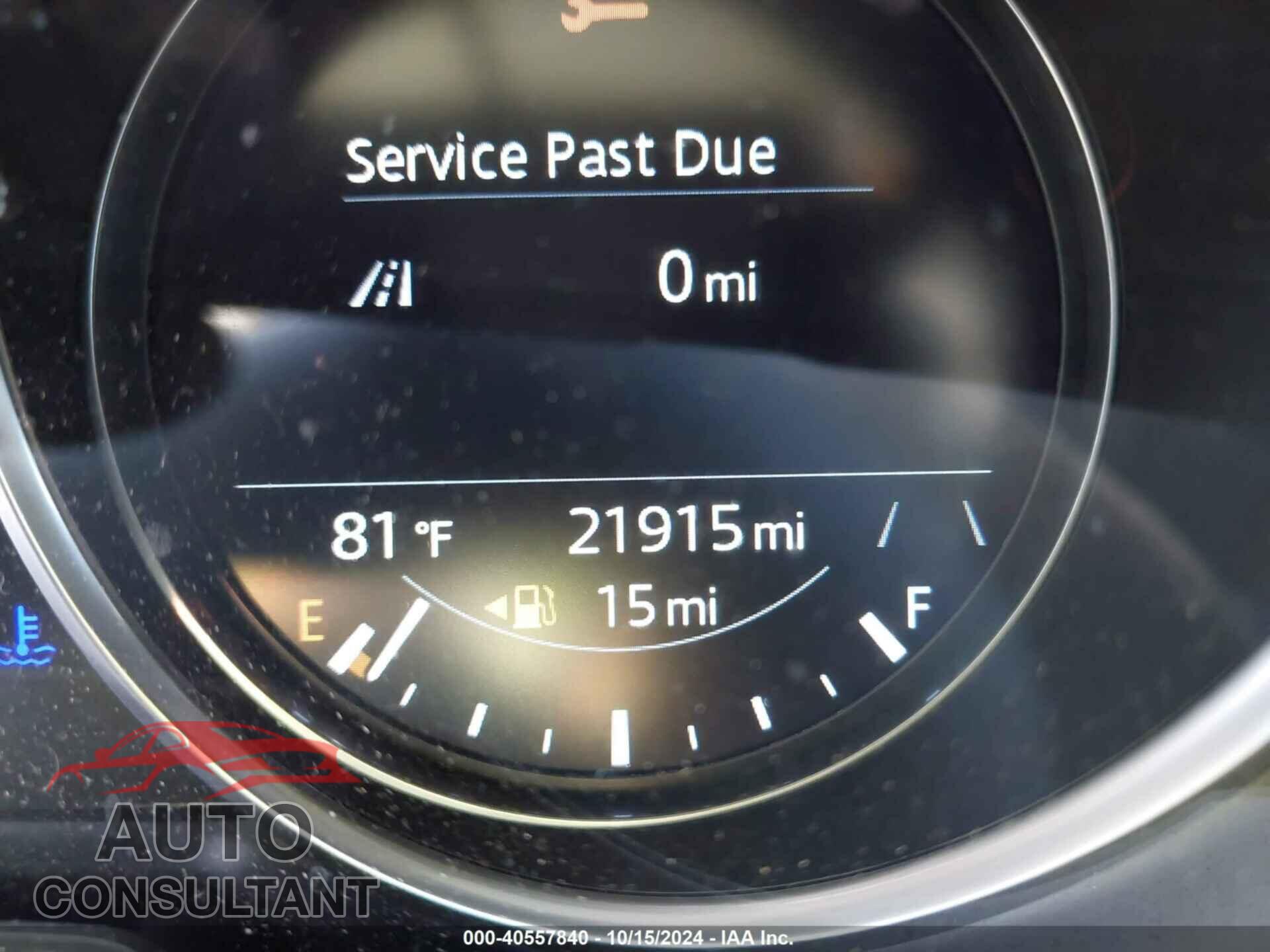 MAZDA CX-9 2023 - JM3TCBCYXP0651946