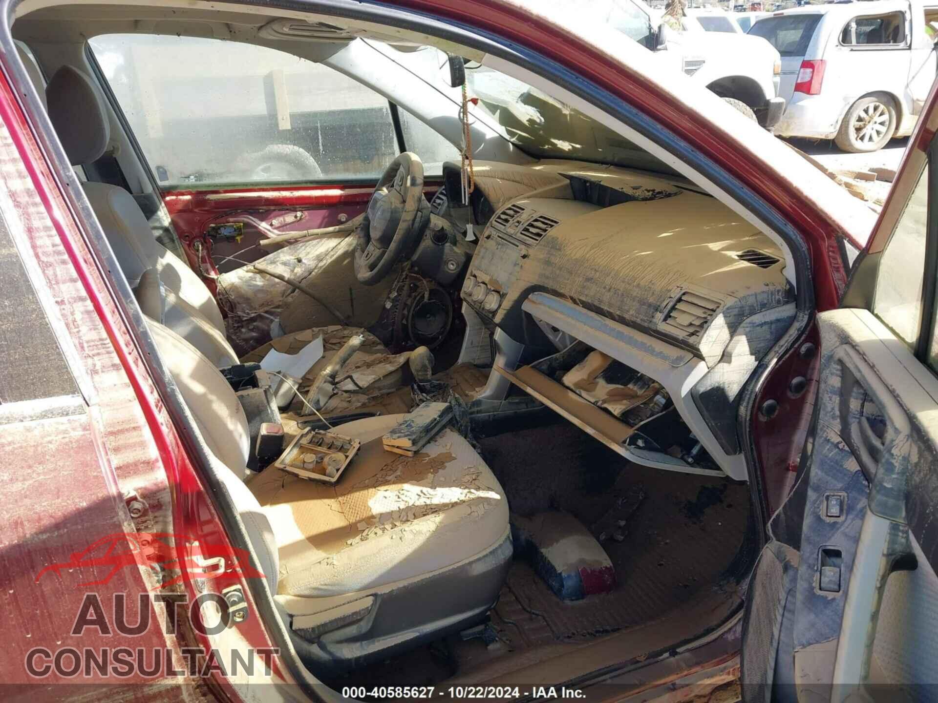 SUBARU FORESTER 2018 - JF2SJAGCXJH455213