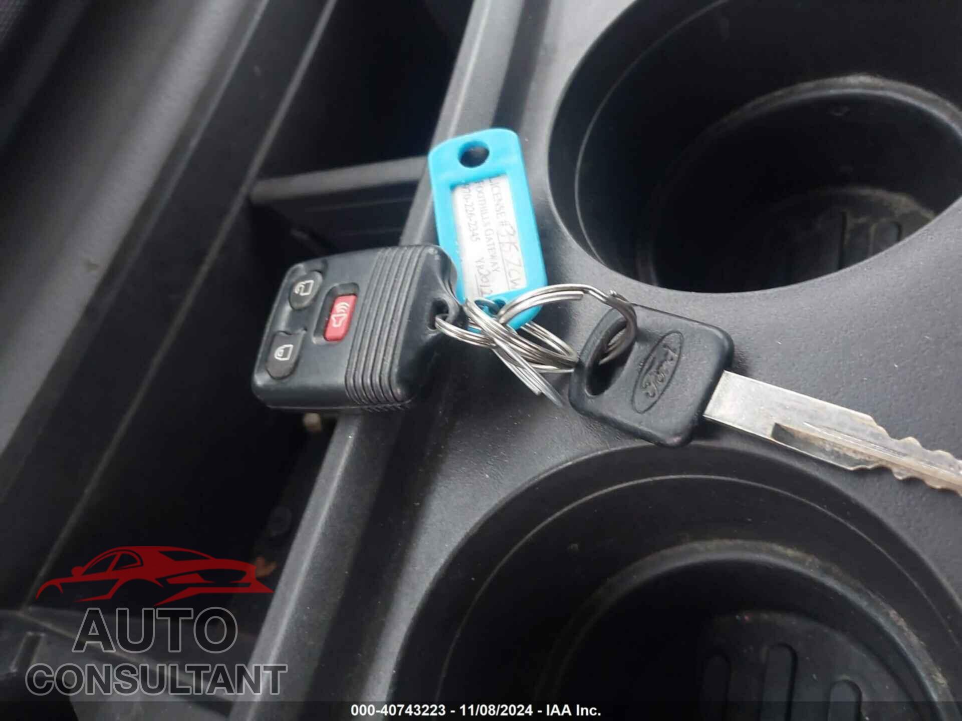 FORD ECONOLINE 2012 - 1FTNS2EW9CDB39730