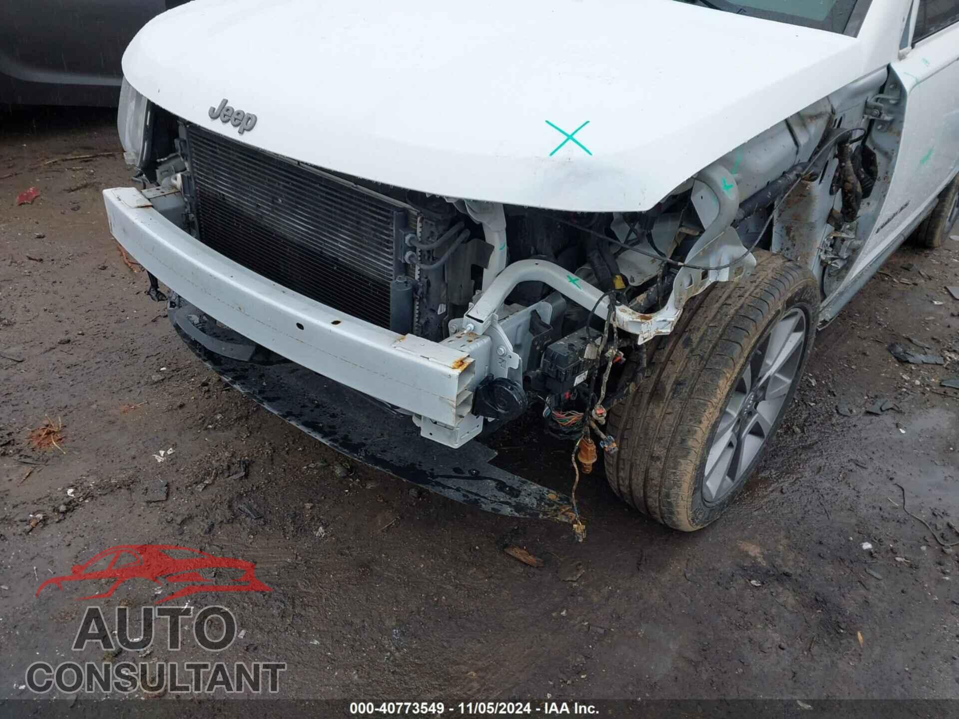 JEEP COMPASS 2016 - 1C4NJDBB6GD734038
