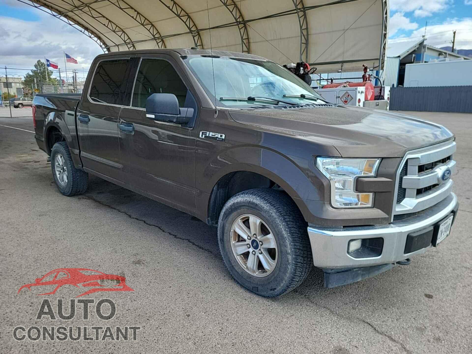 FORD F150 2017 - 1FTEW1EFXHKD84635