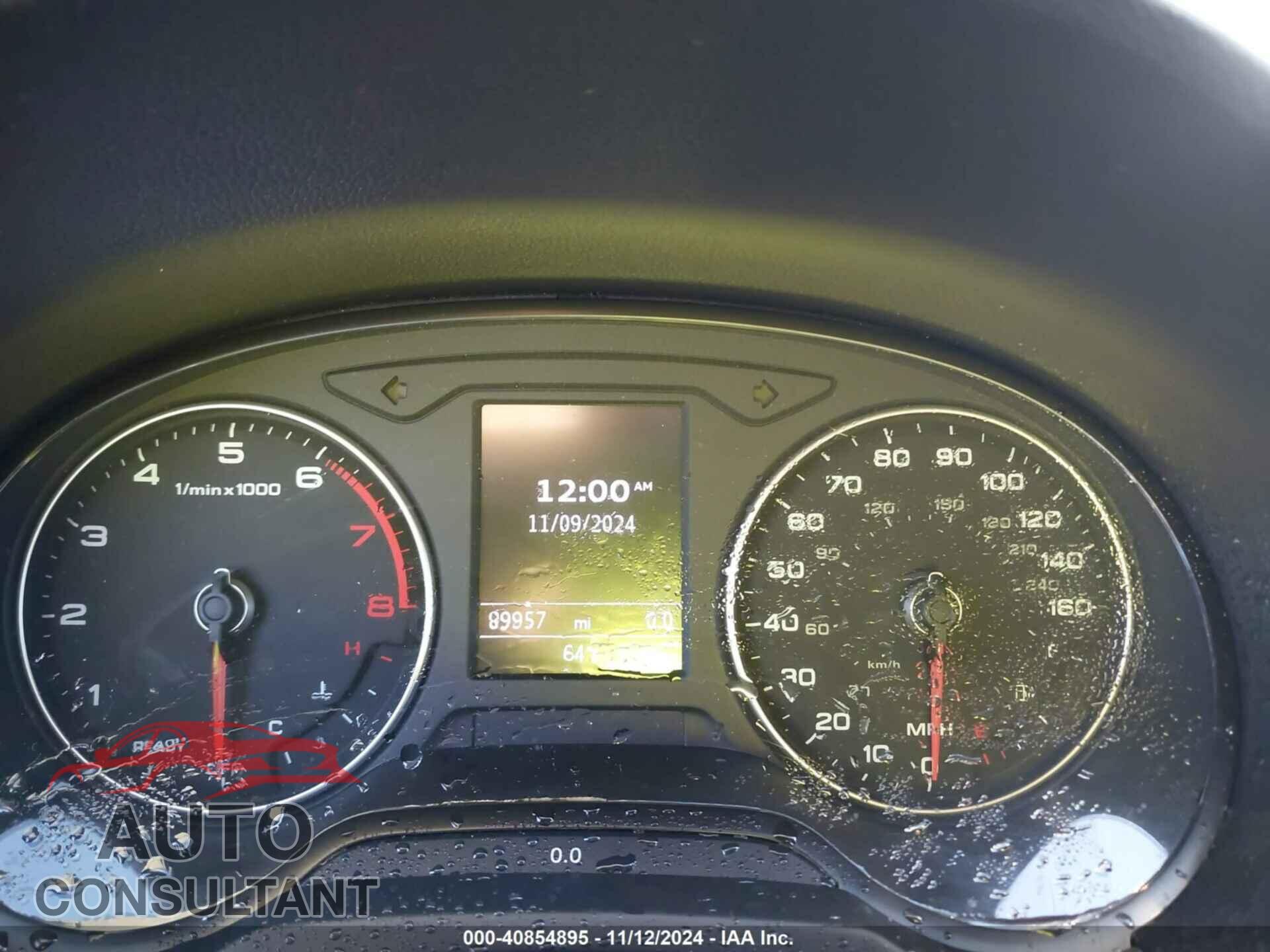AUDI A3 2018 - WAUAUGFF0J1034686