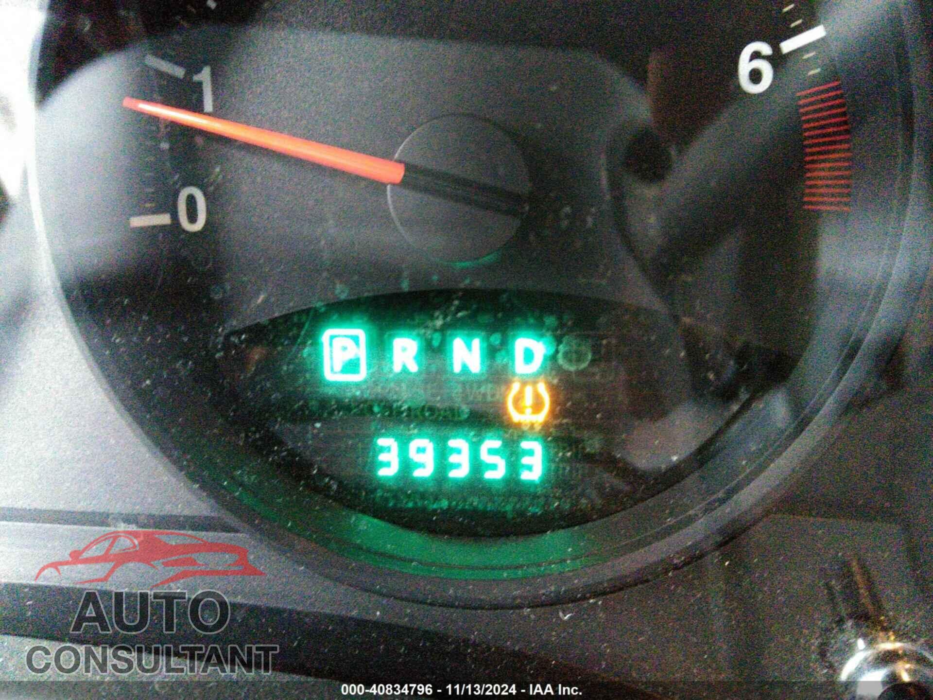 JEEP COMPASS 2010 - 1J4NT1FBXAD641205